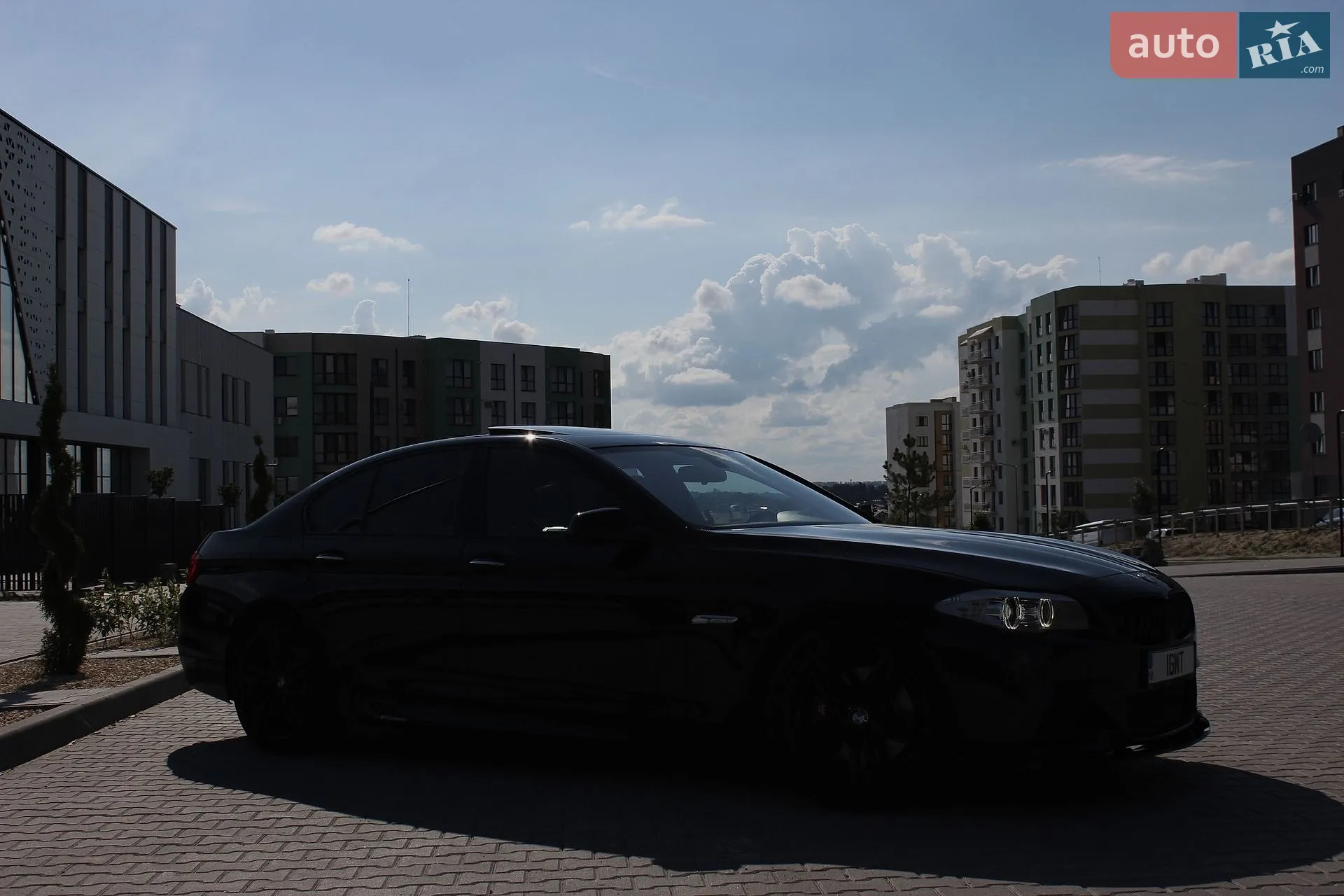 2013 BMW 5er - мініатюра 13