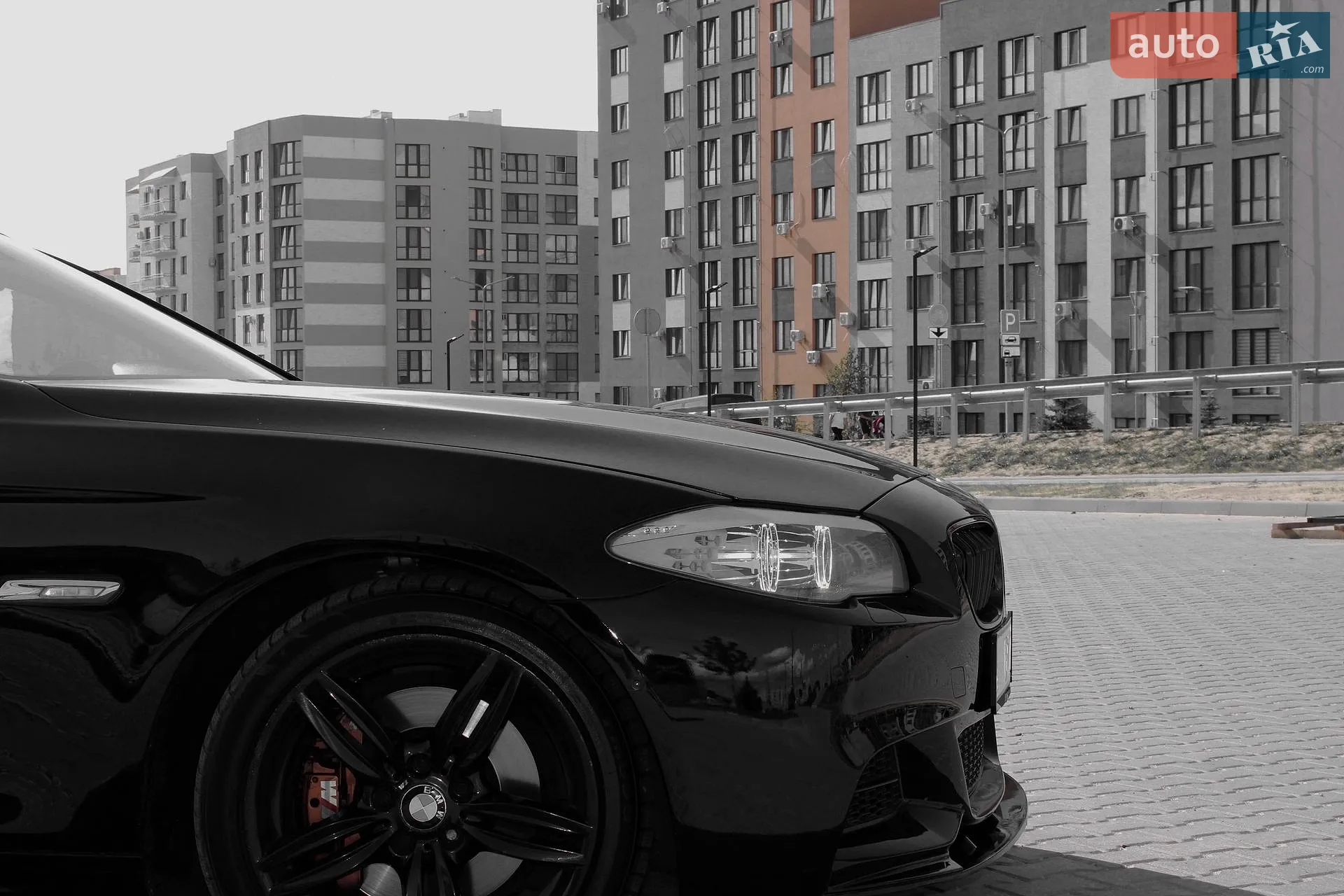 2013 BMW 5er - мініатюра 19