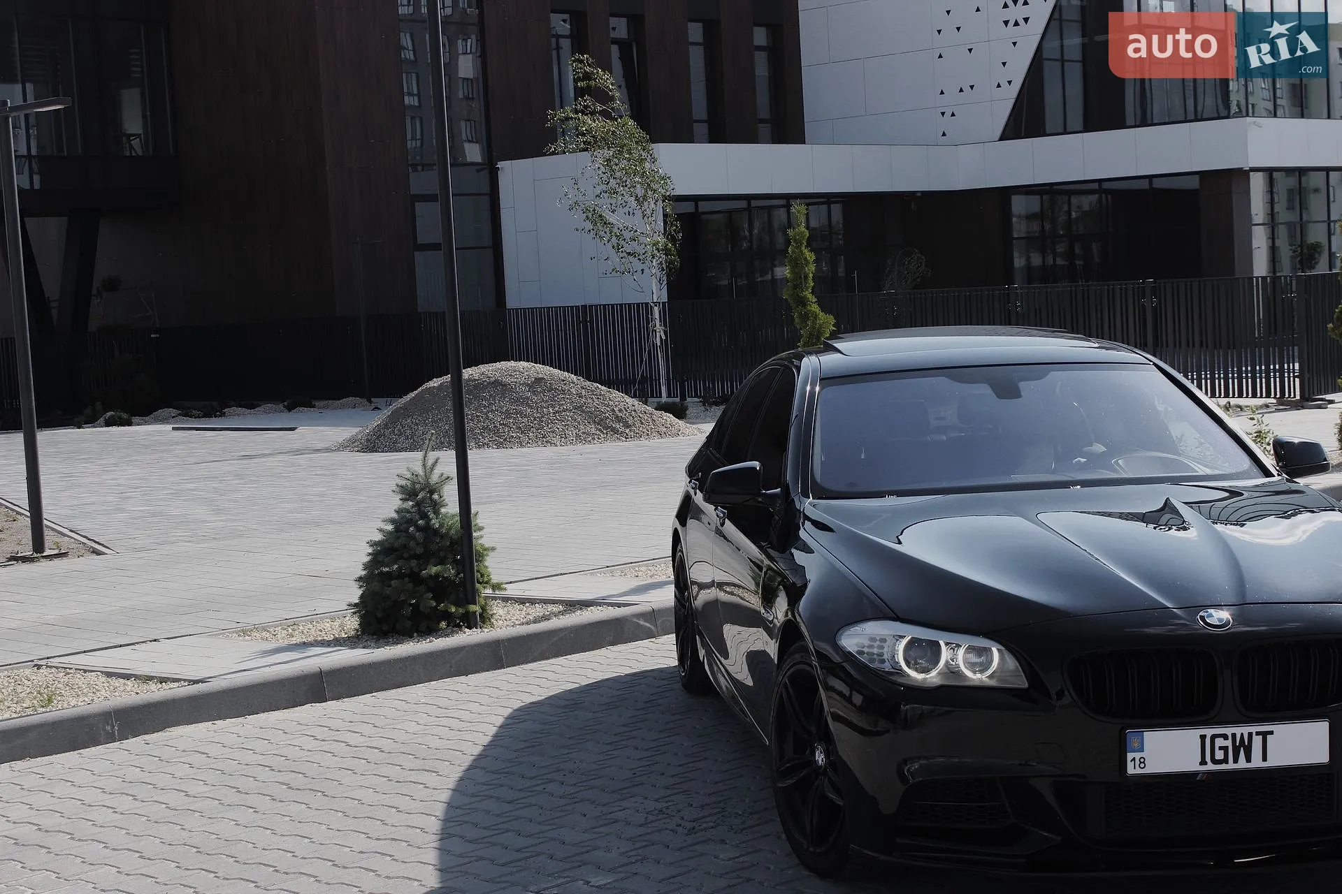 2013 BMW 5er - мініатюра 23
