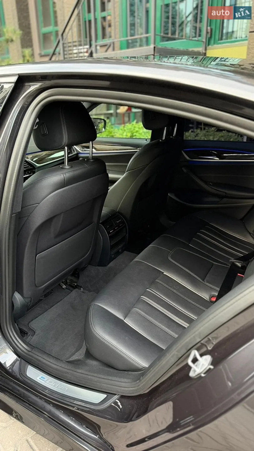 2018 BMW 5er - мініатюра 7