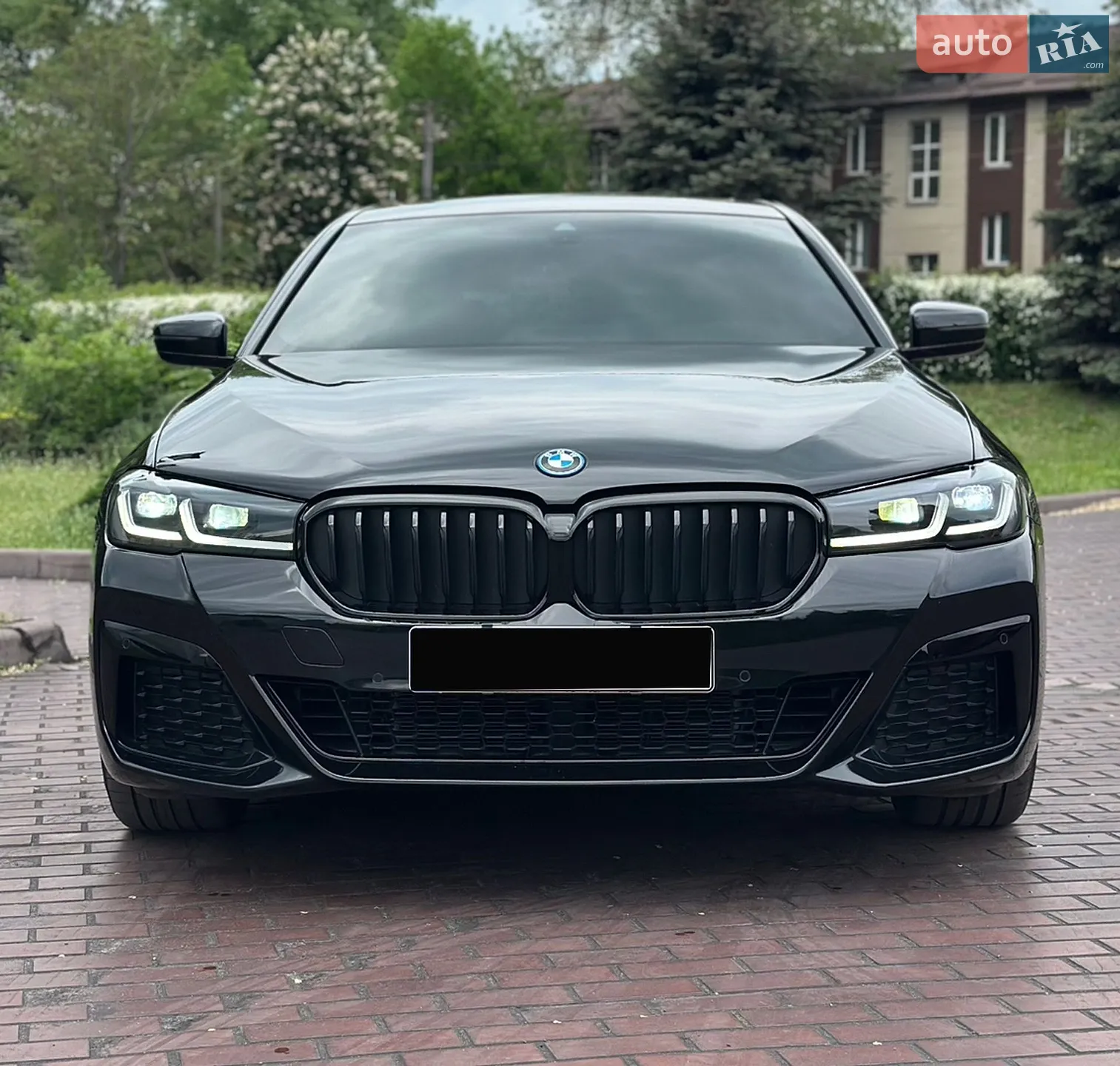 2022 BMW 5er - мініатюра 3