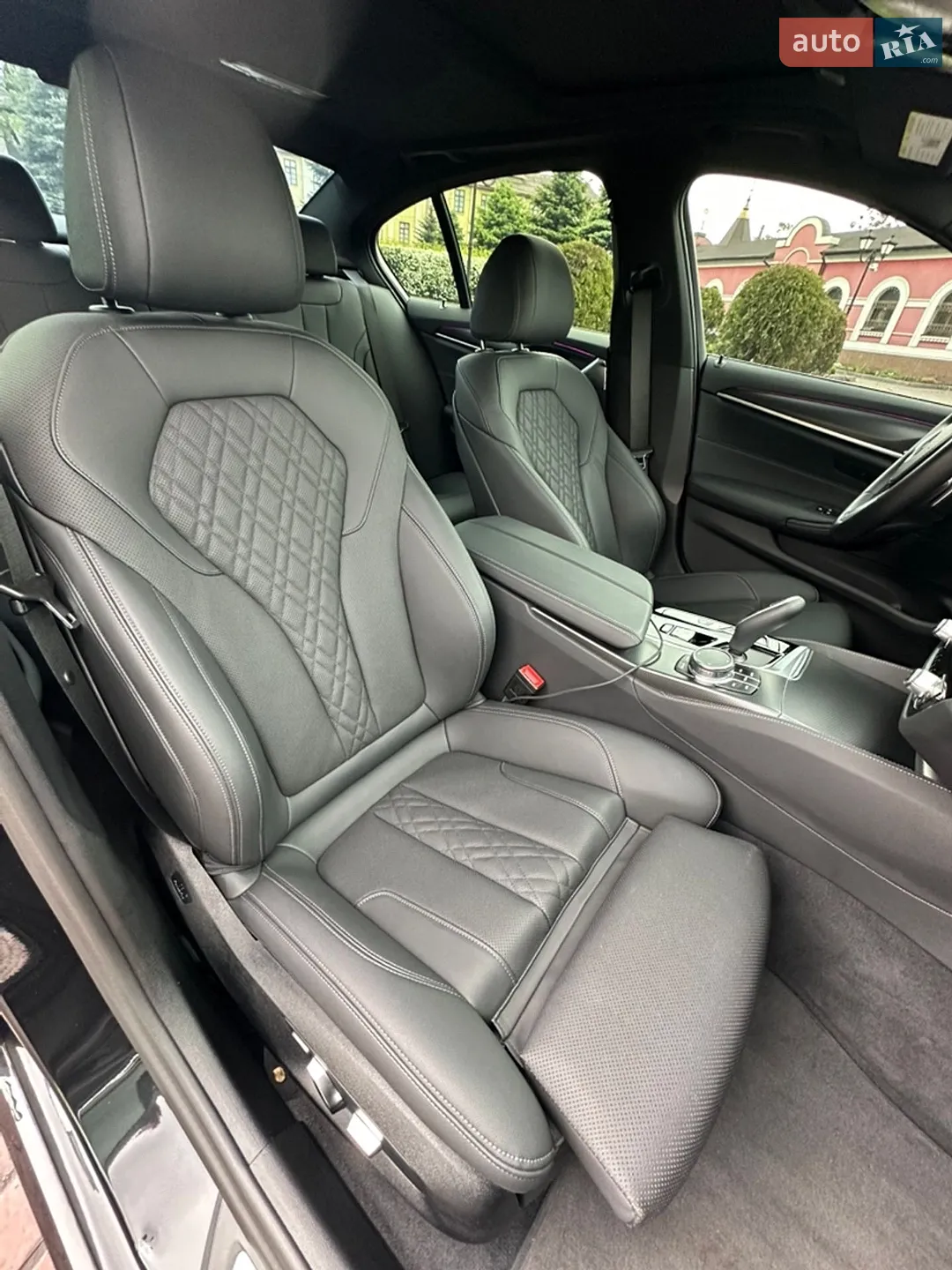 2022 BMW 5er - мініатюра 26