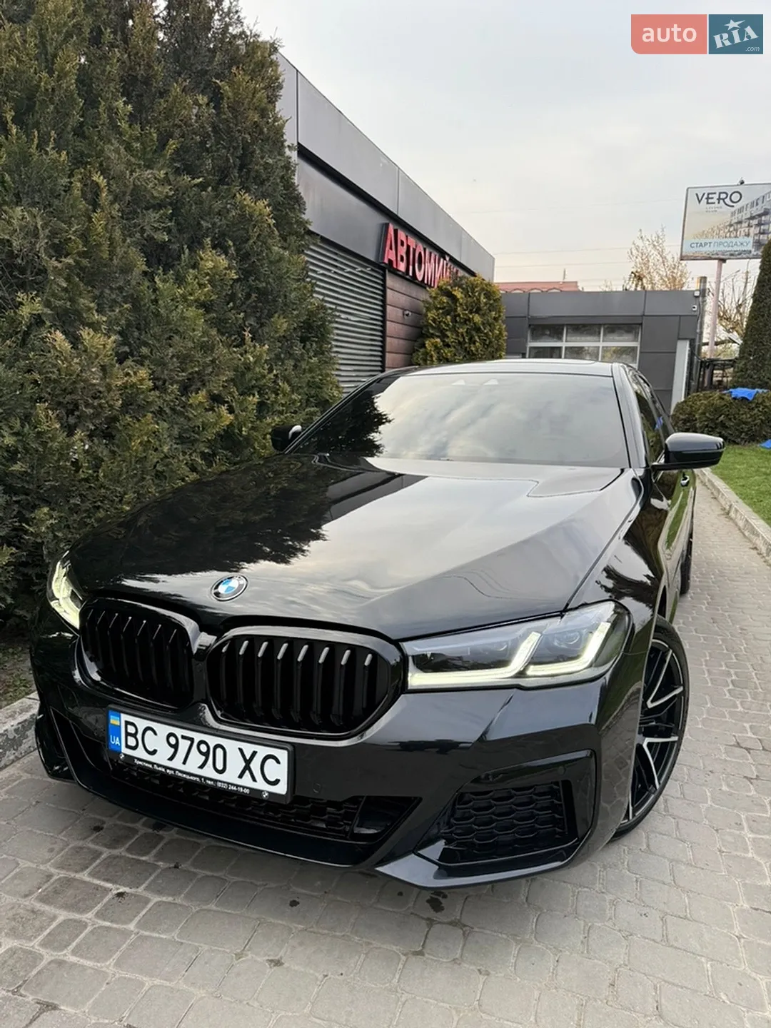 2019 BMW 5er - мініатюра 3