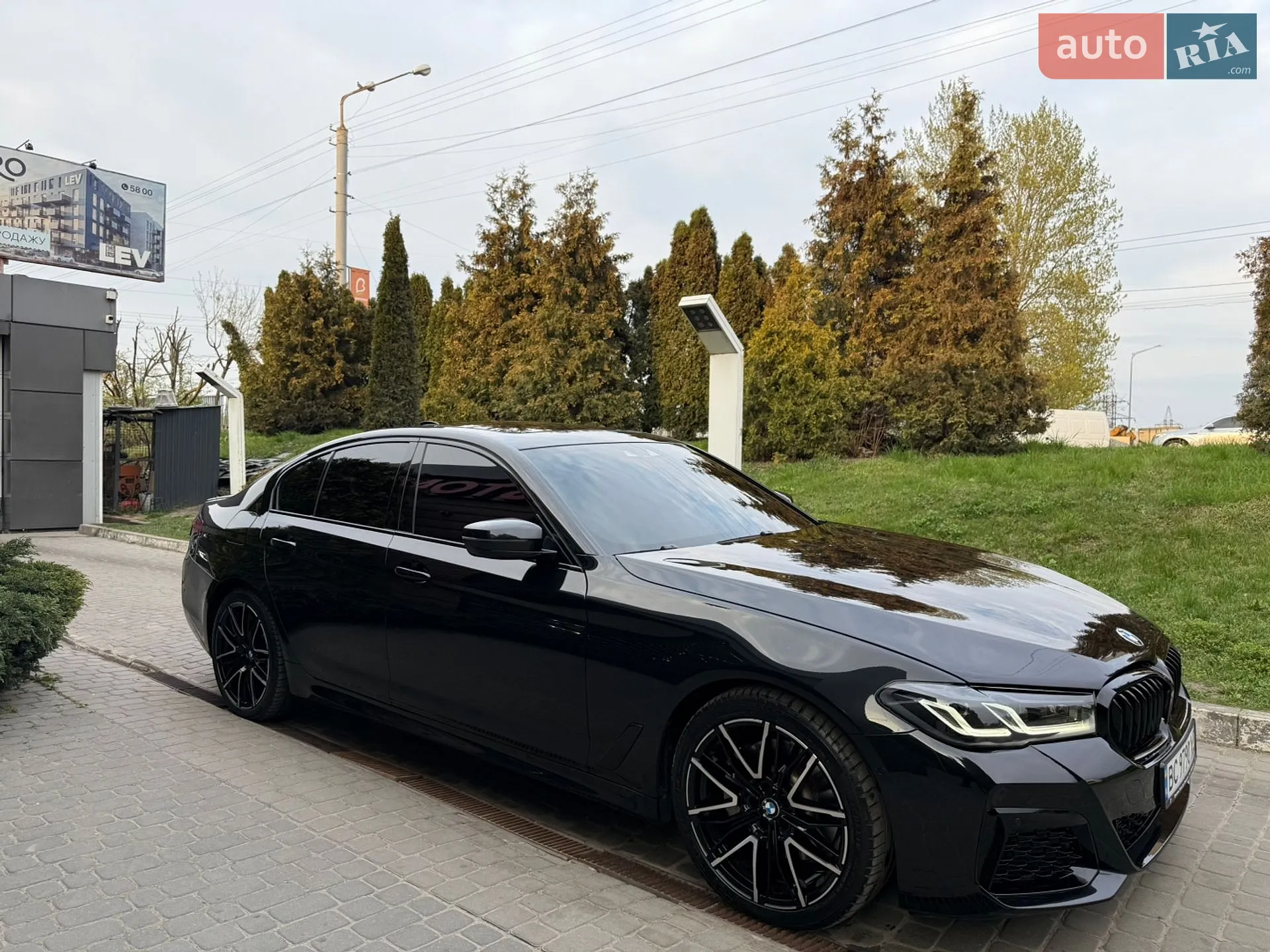 2019 BMW 5er - мініатюра 6