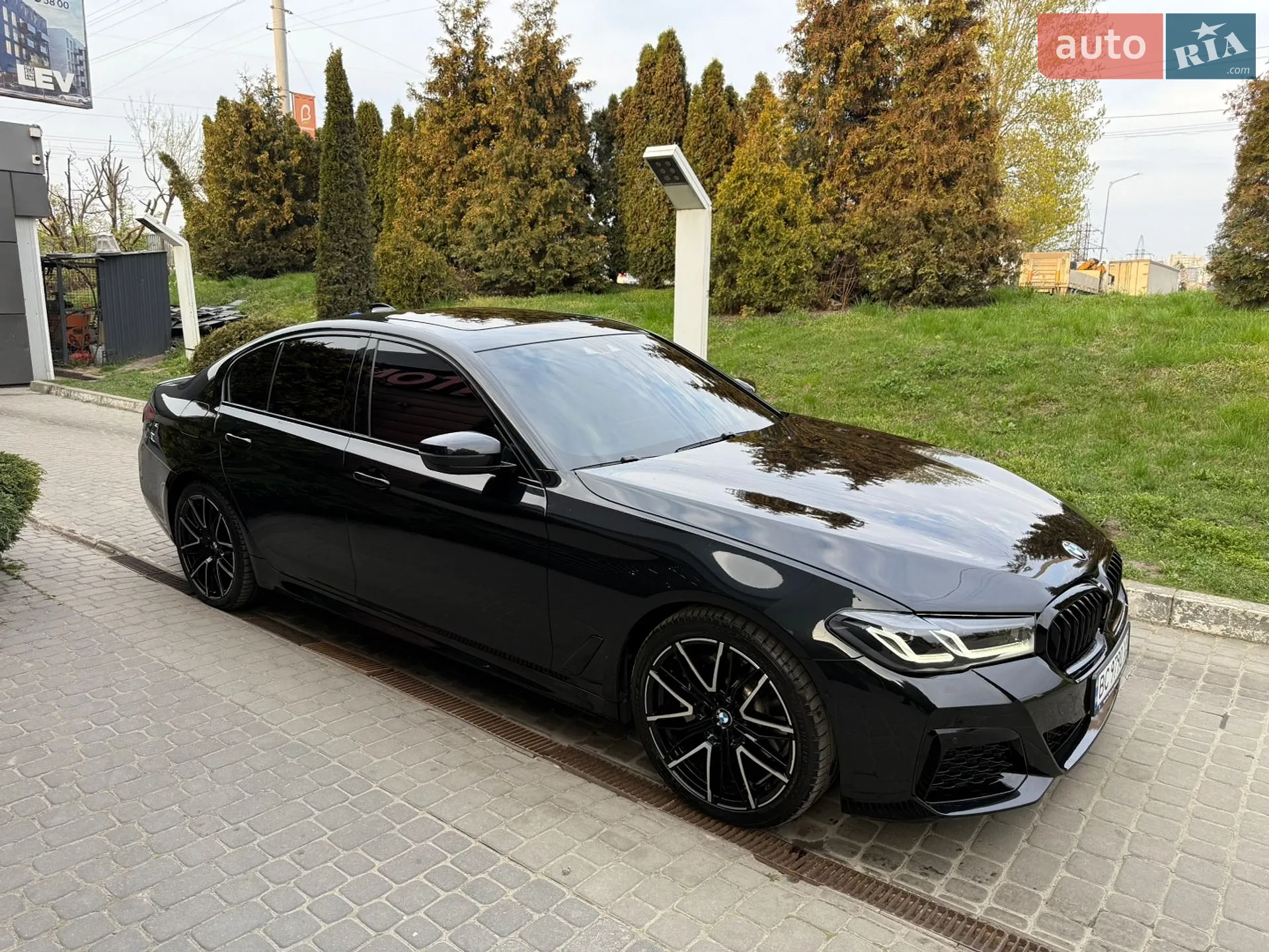 2019 BMW 5er - мініатюра 7