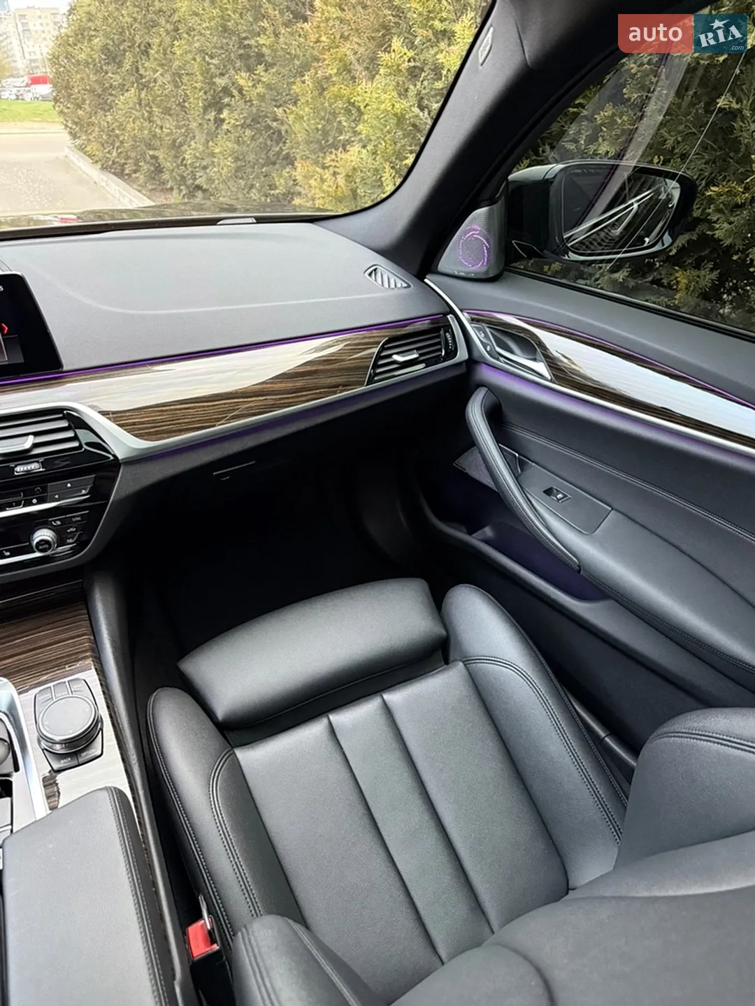 2019 BMW 5er - мініатюра 24