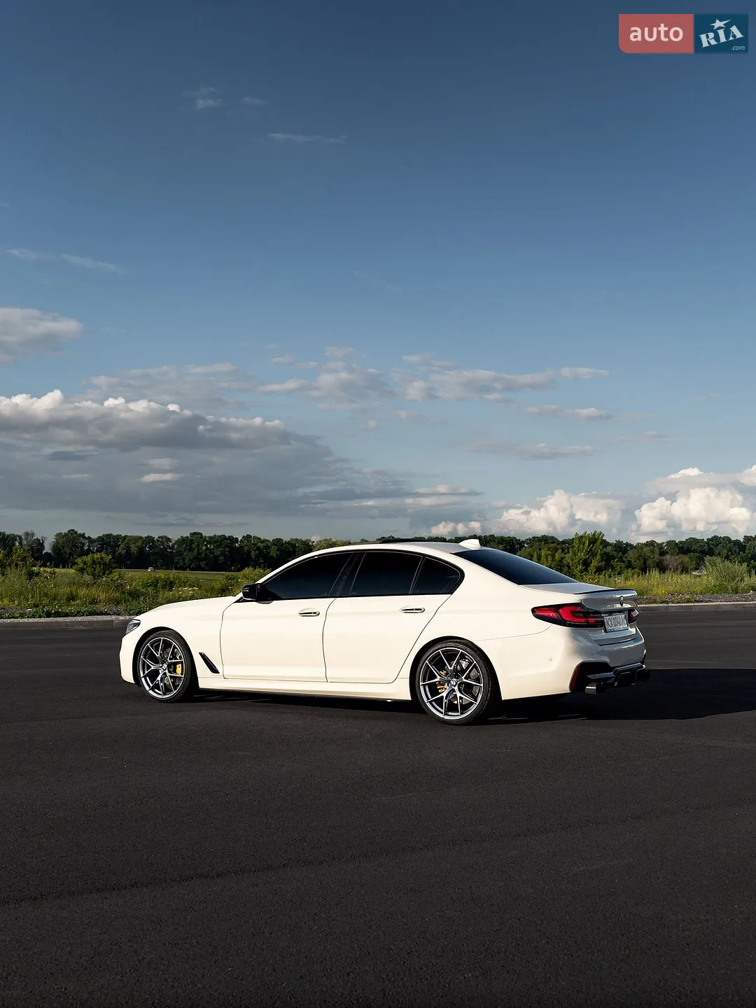 2017 BMW 5er - мініатюра 3