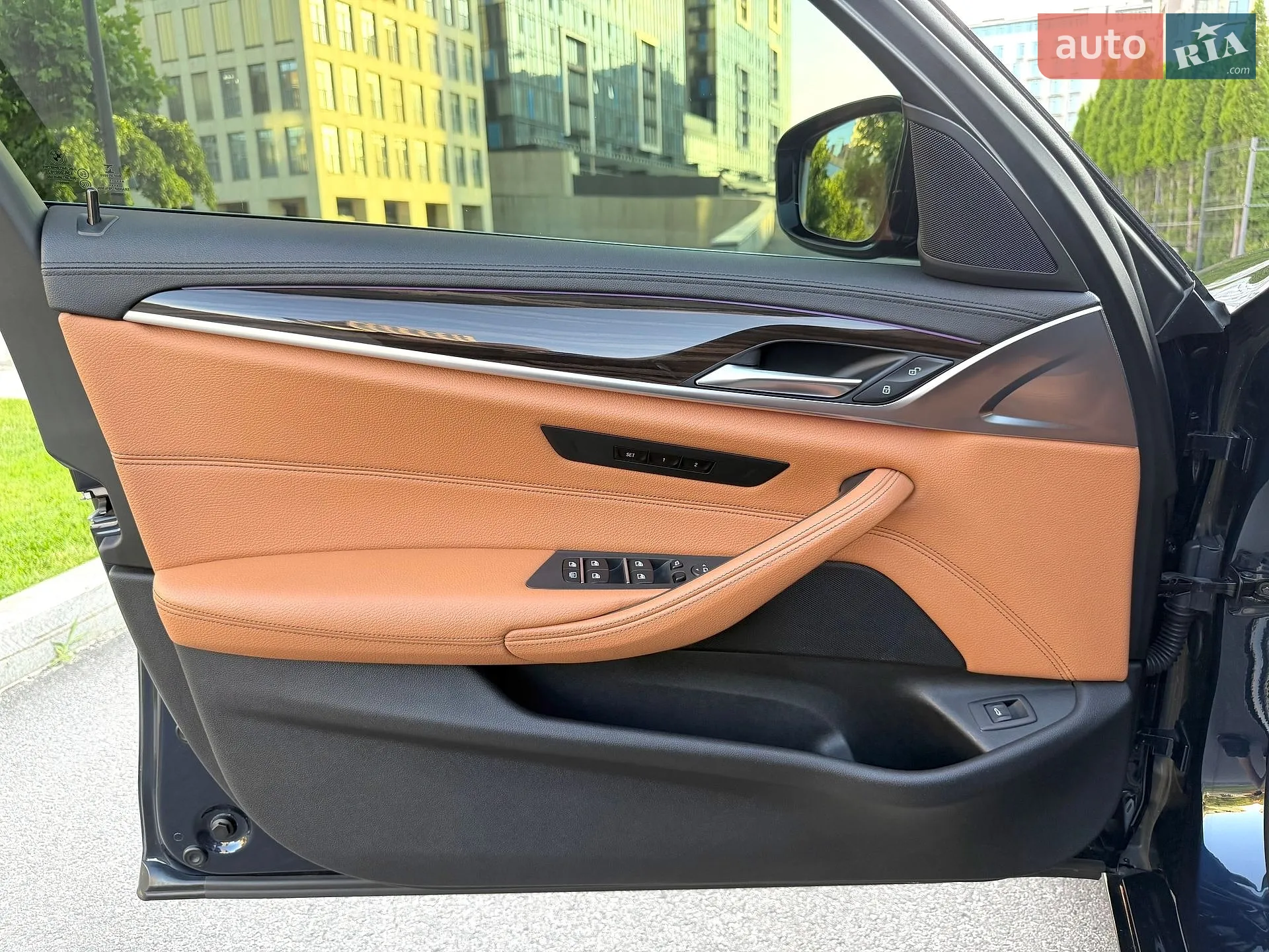 2017 BMW 5er - мініатюра 19