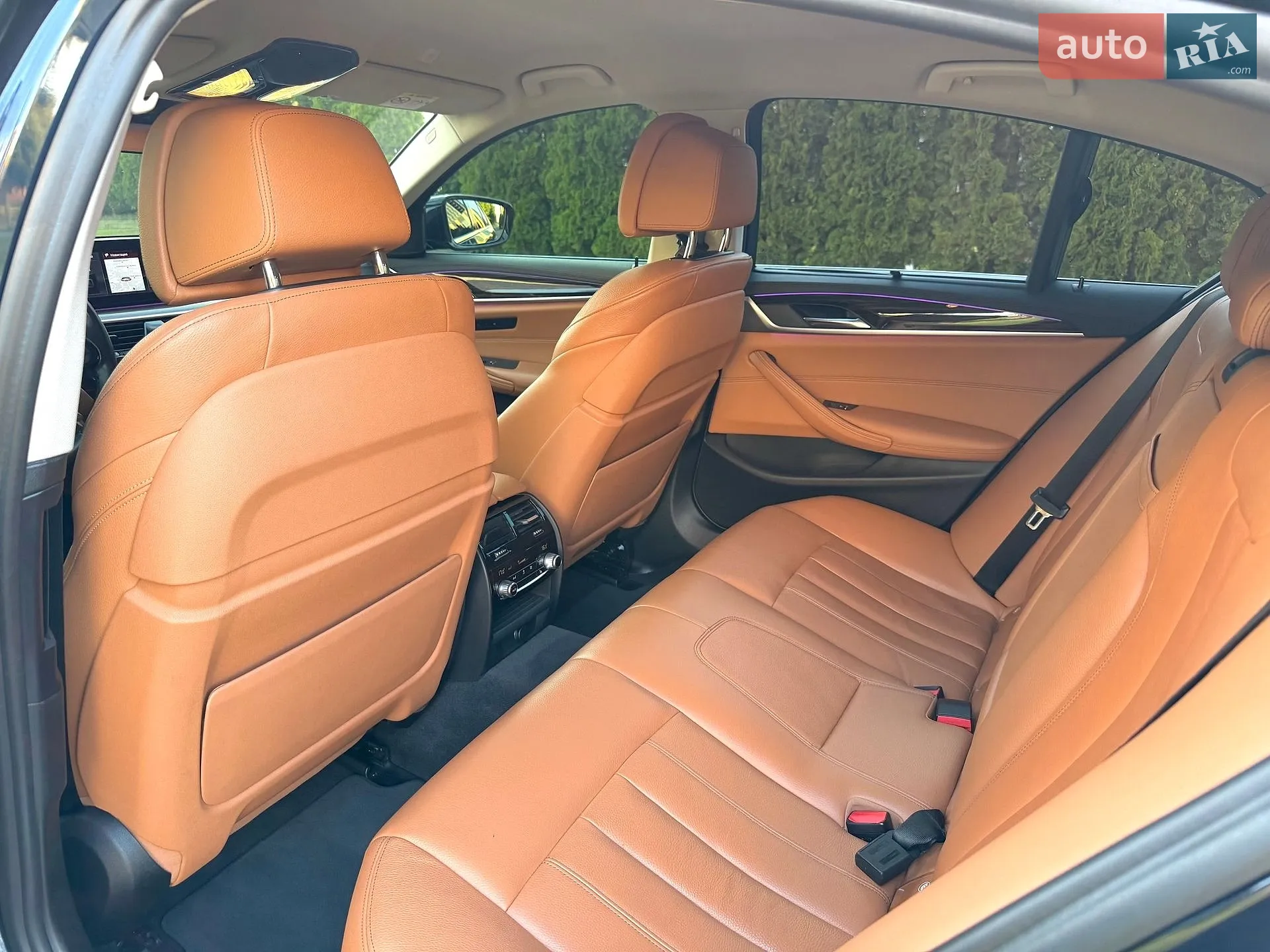 2017 BMW 5er - мініатюра 27