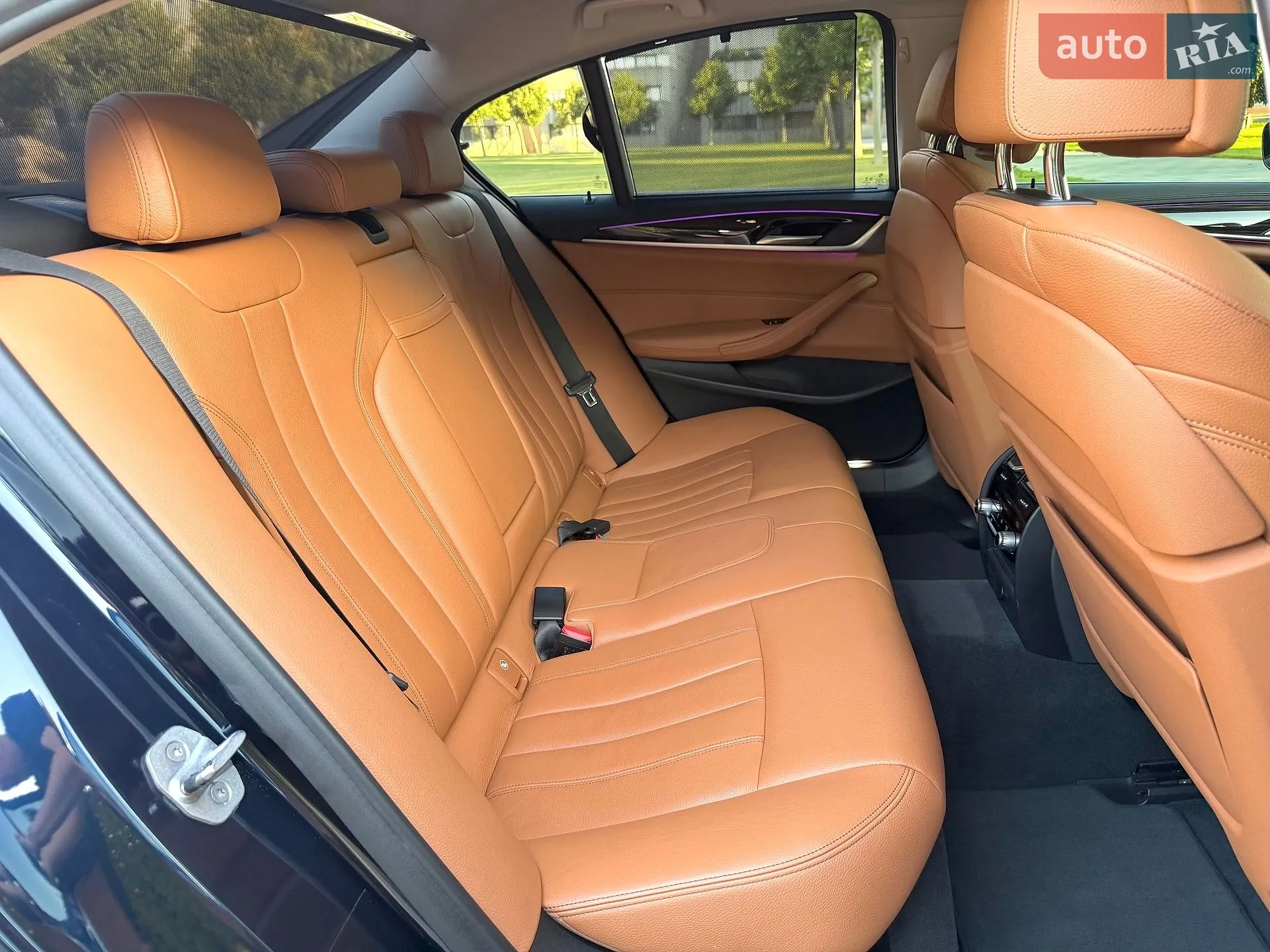 2017 BMW 5er - мініатюра 32