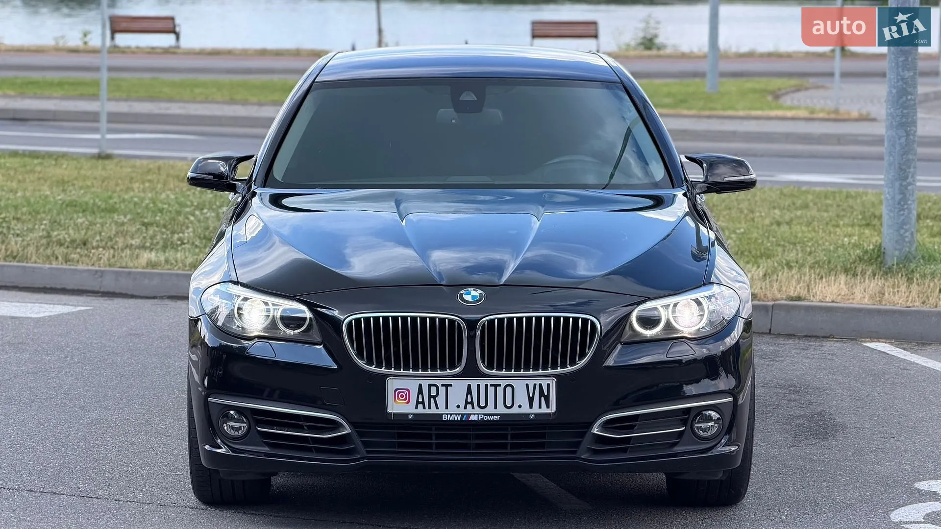 2014 BMW 5er - мініатюра 8
