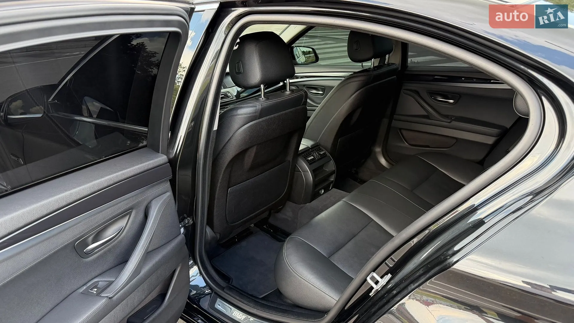 2014 BMW 5er - мініатюра 11
