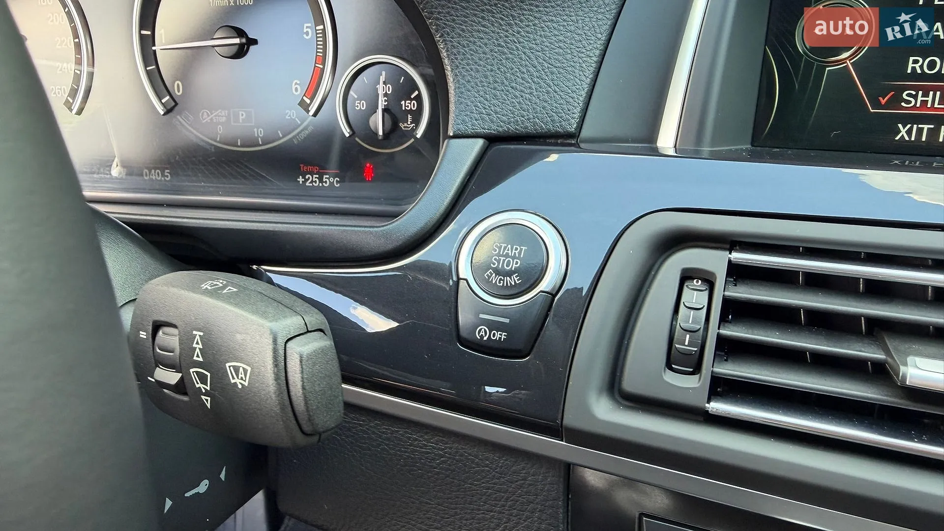2014 BMW 5er - мініатюра 25