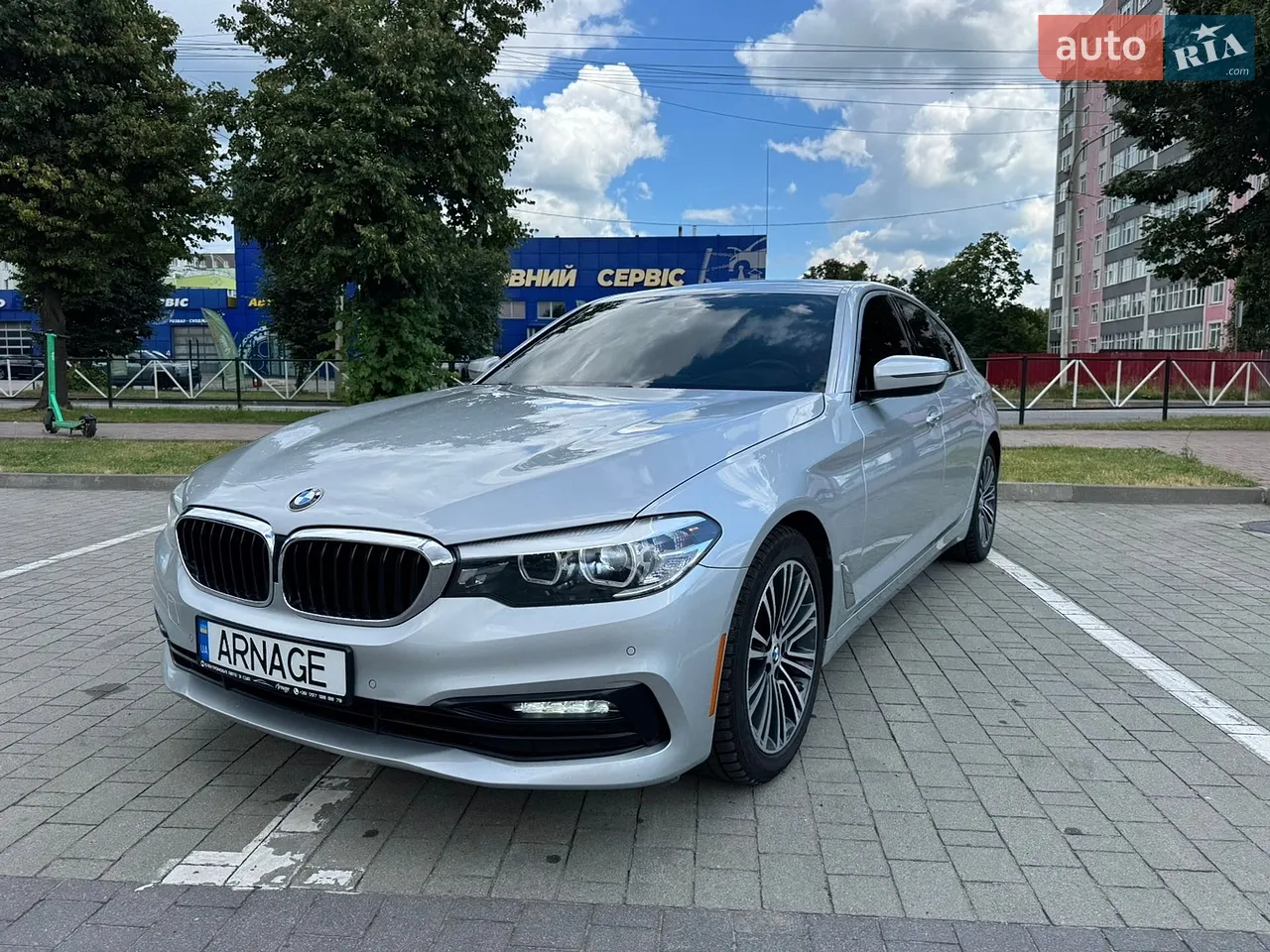 2016 BMW 5er - мініатюра 16