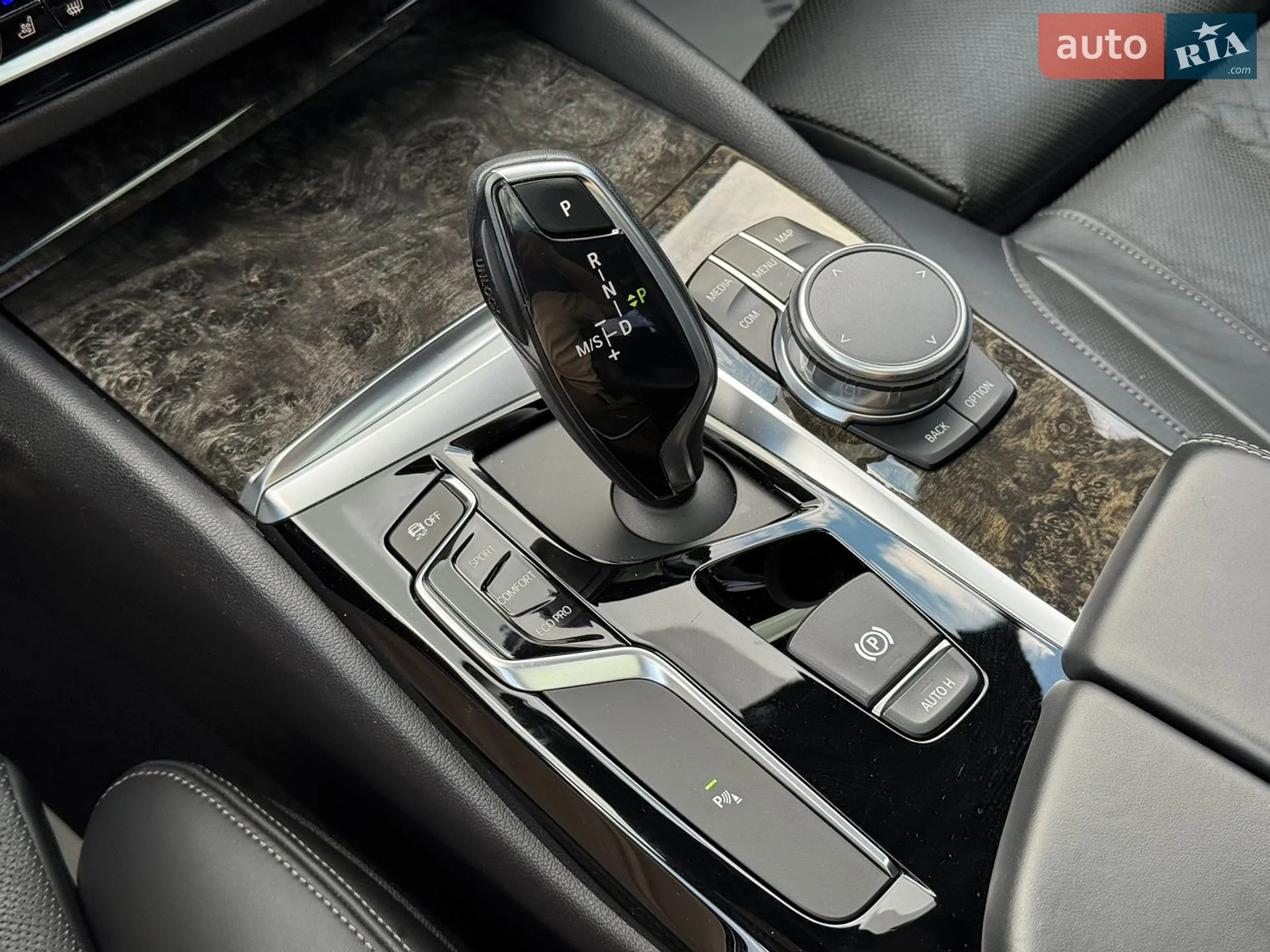 2017 BMW 5er - мініатюра 29