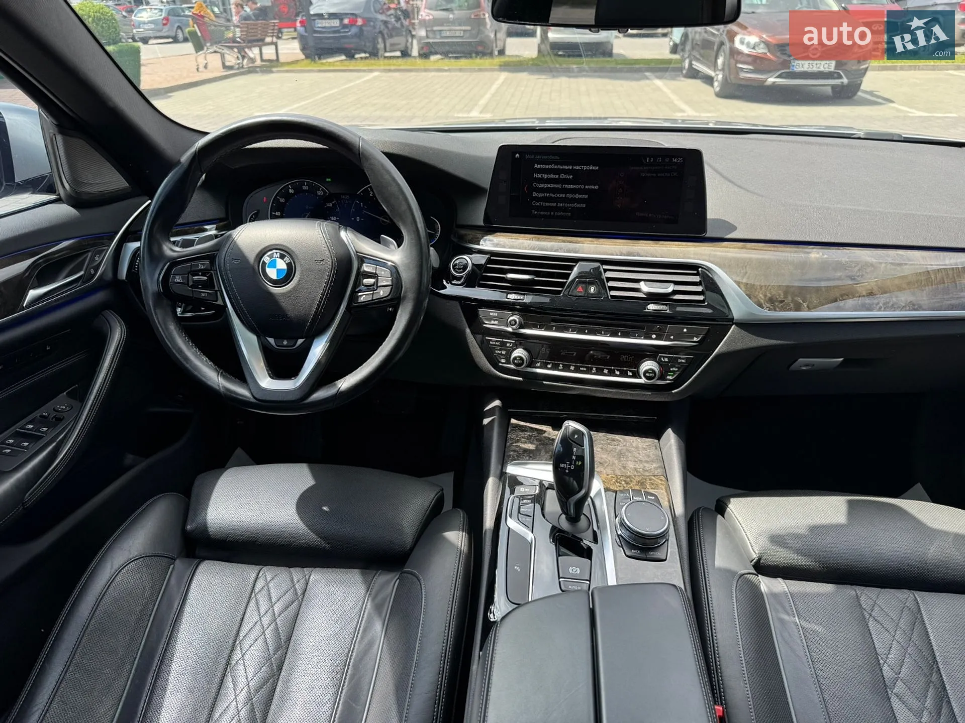 2017 BMW 5er - мініатюра 47