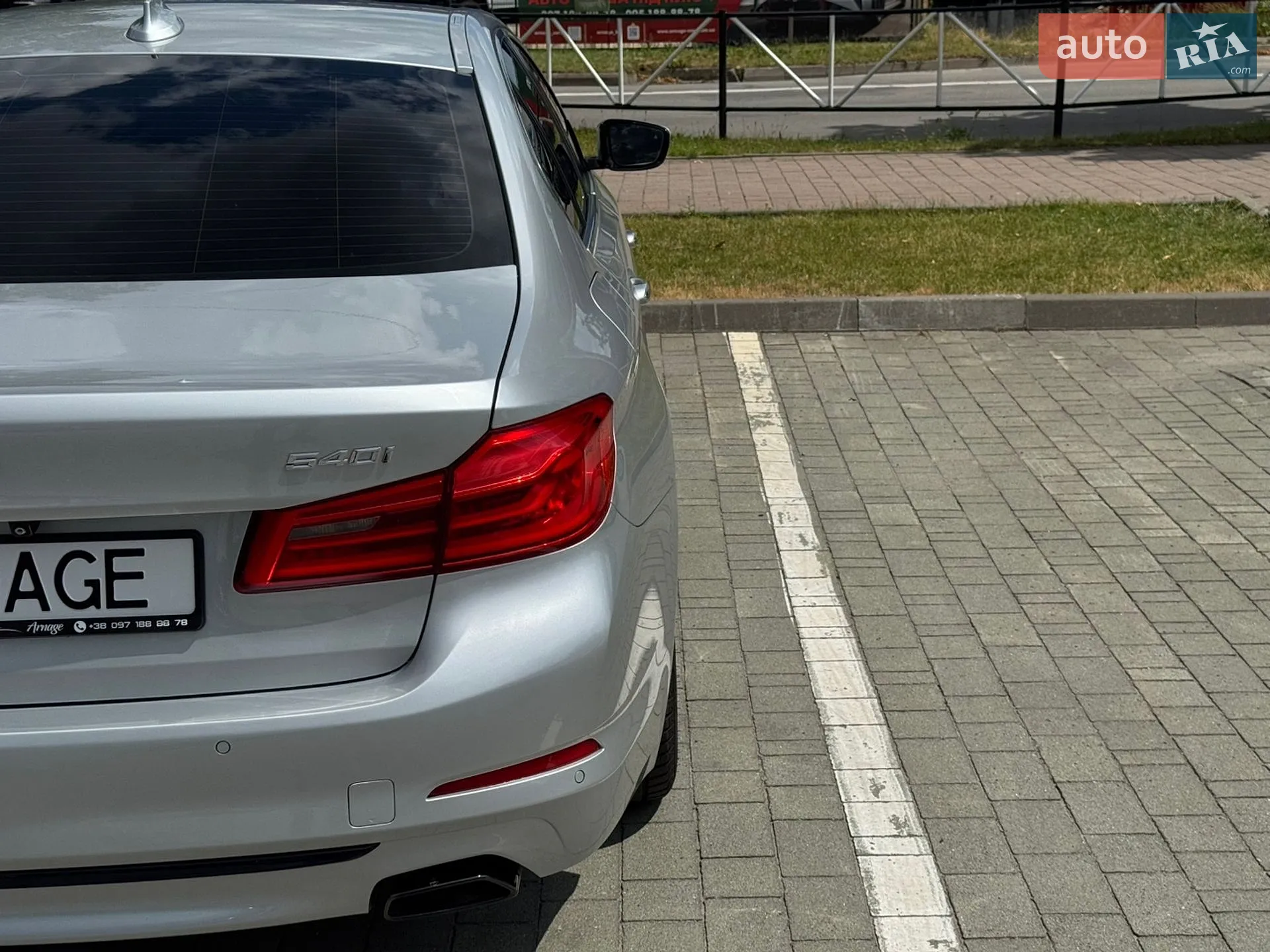 2017 BMW 5er - мініатюра 62