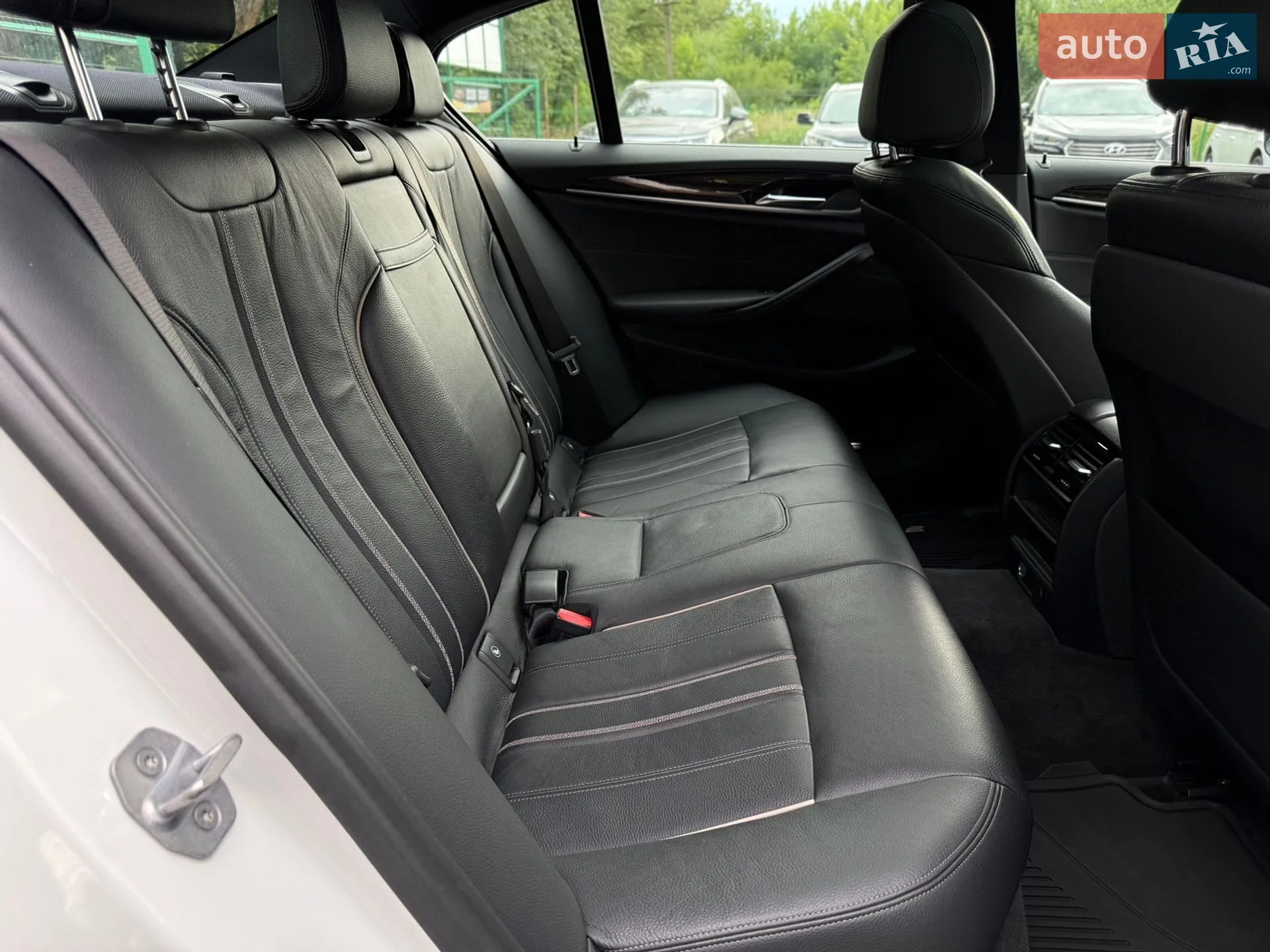 2018 BMW 5er - мініатюра 16