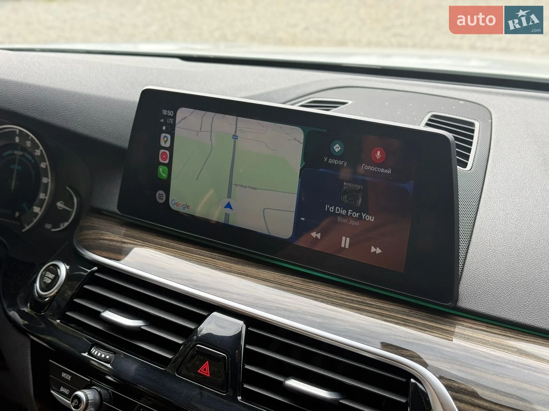 2018 BMW 5er - мініатюра 22