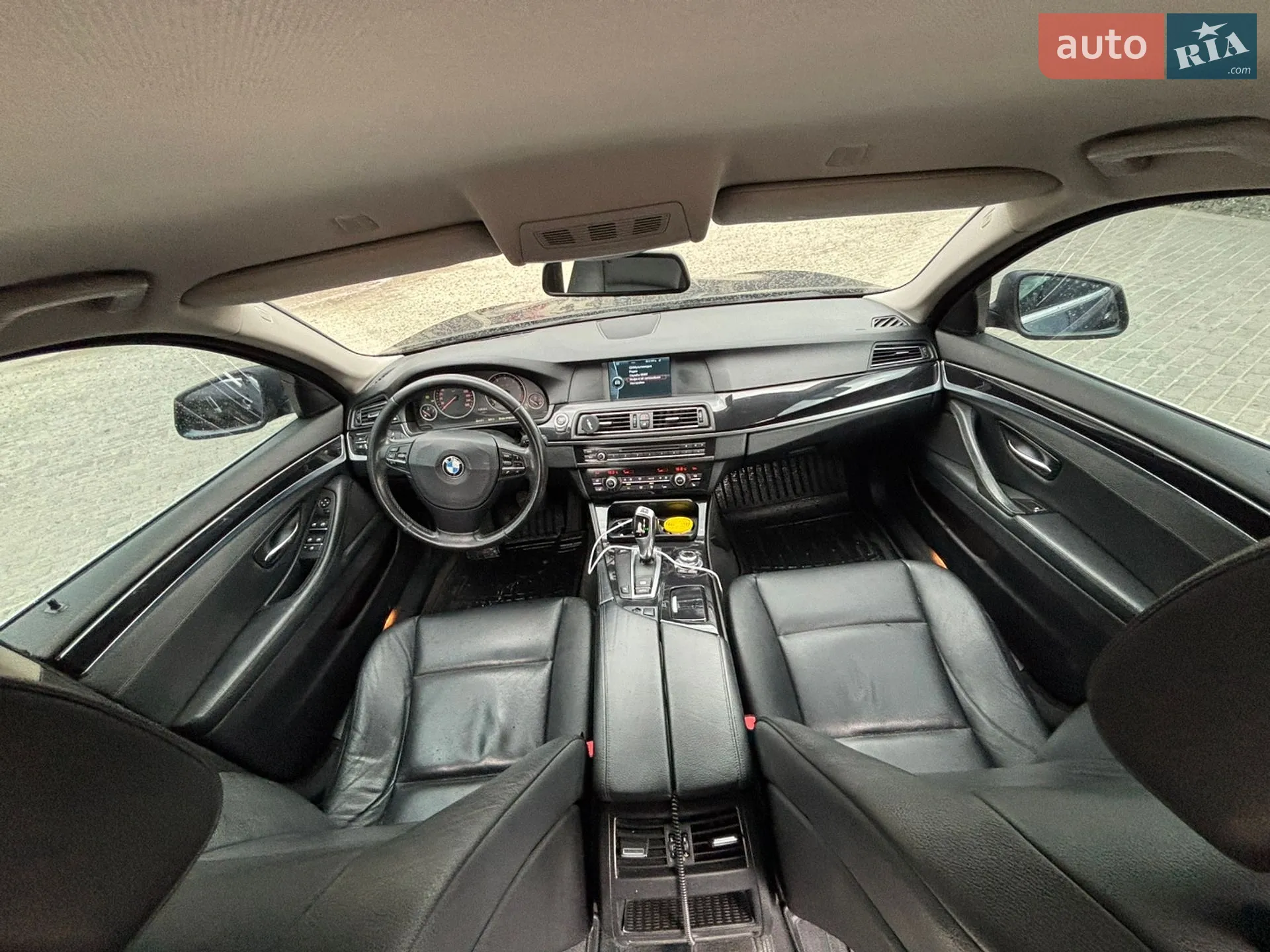 2011 BMW 5er - мініатюра 14