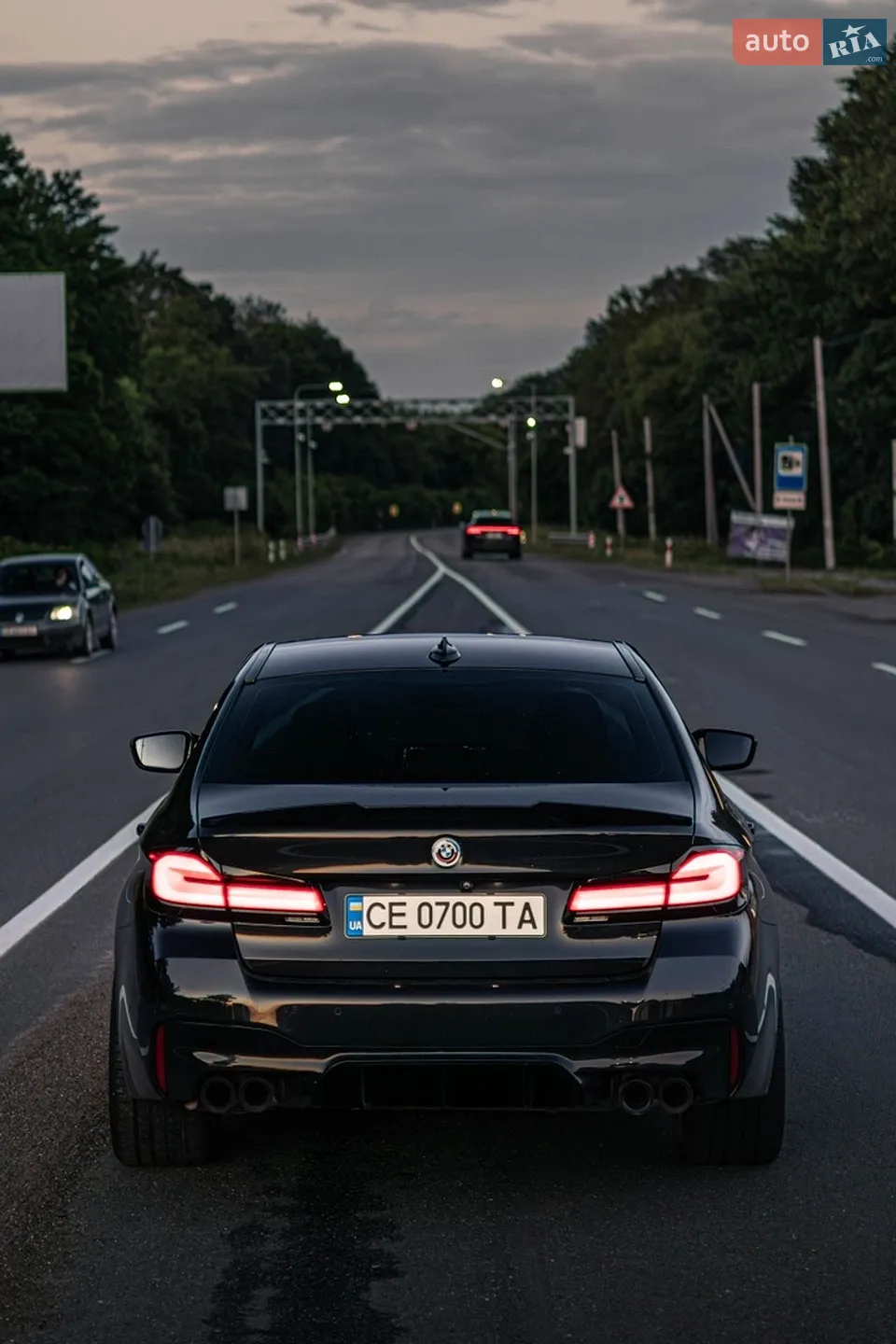 2020 BMW 5er - мініатюра 4