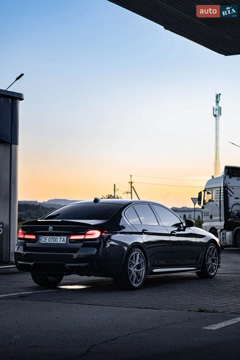 2020 BMW 5er - мініатюра 7