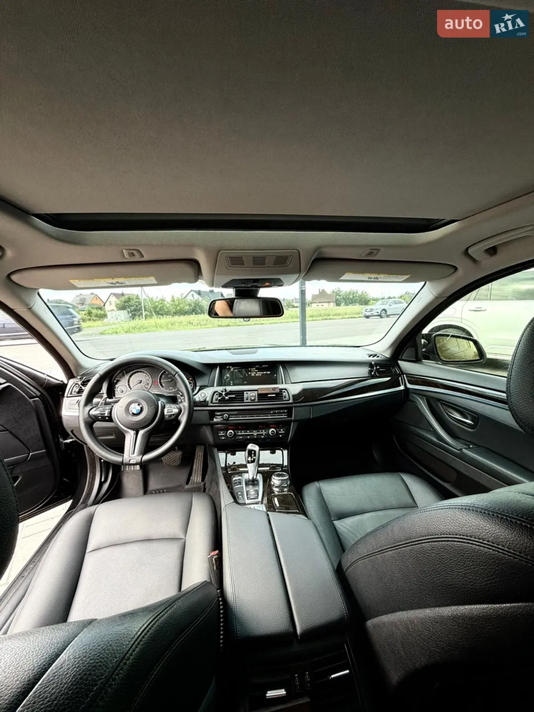 2014 BMW 5er - мініатюра 9