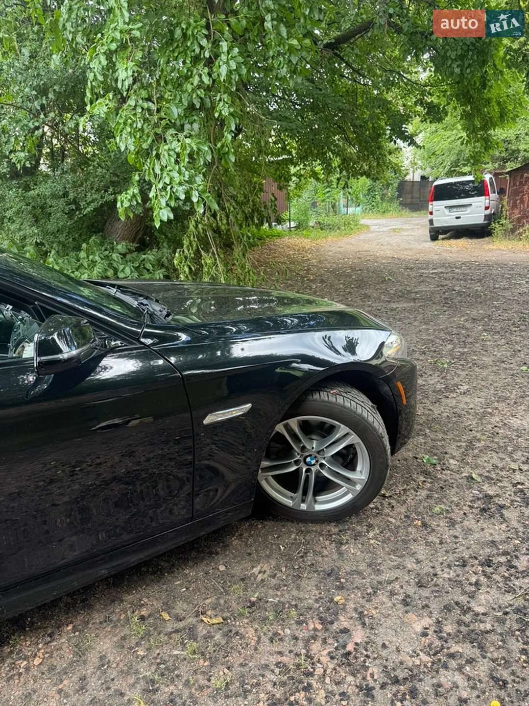 2015 BMW 5er - мініатюра 7