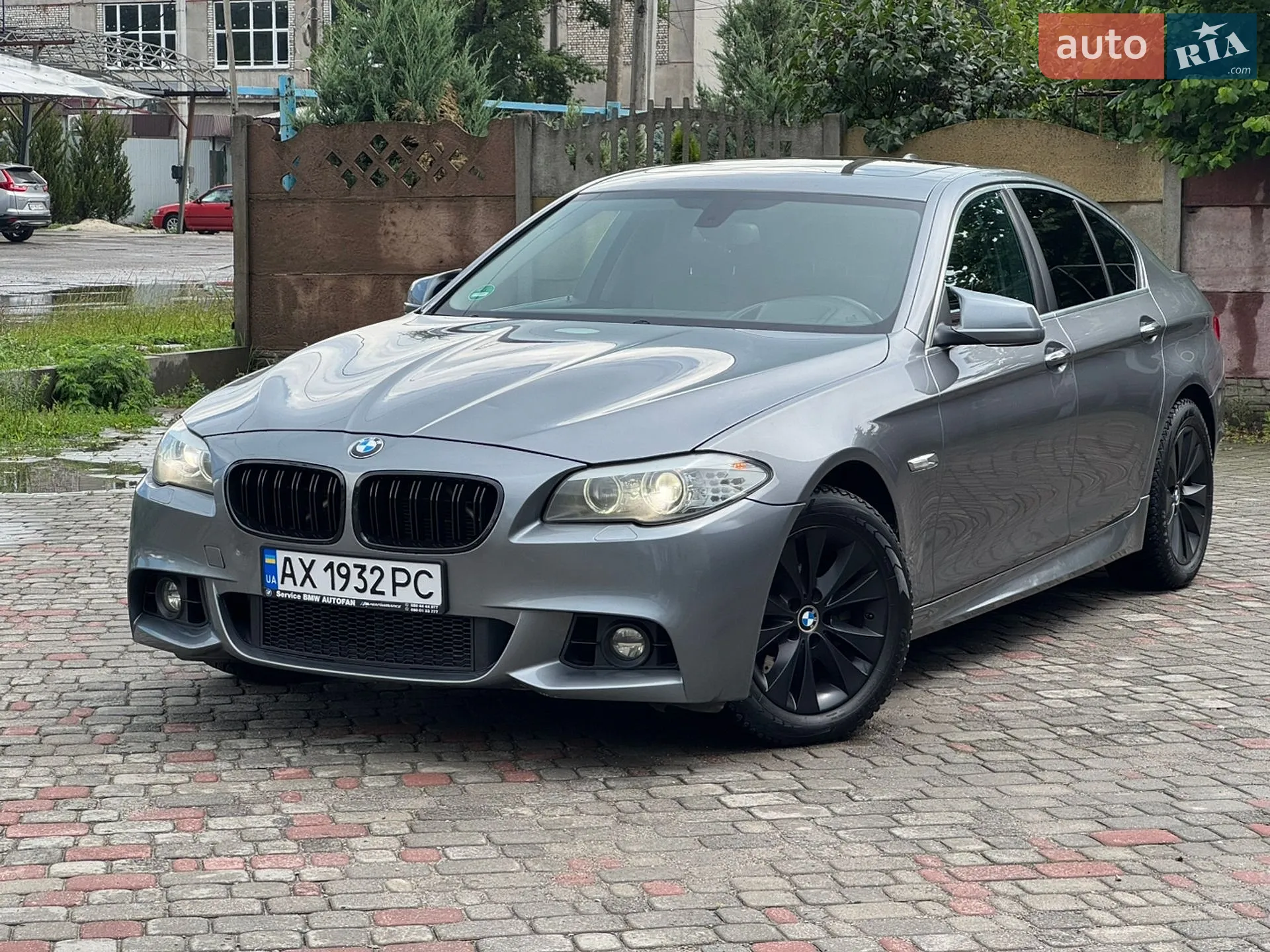 2013 BMW 5er - мініатюра 3