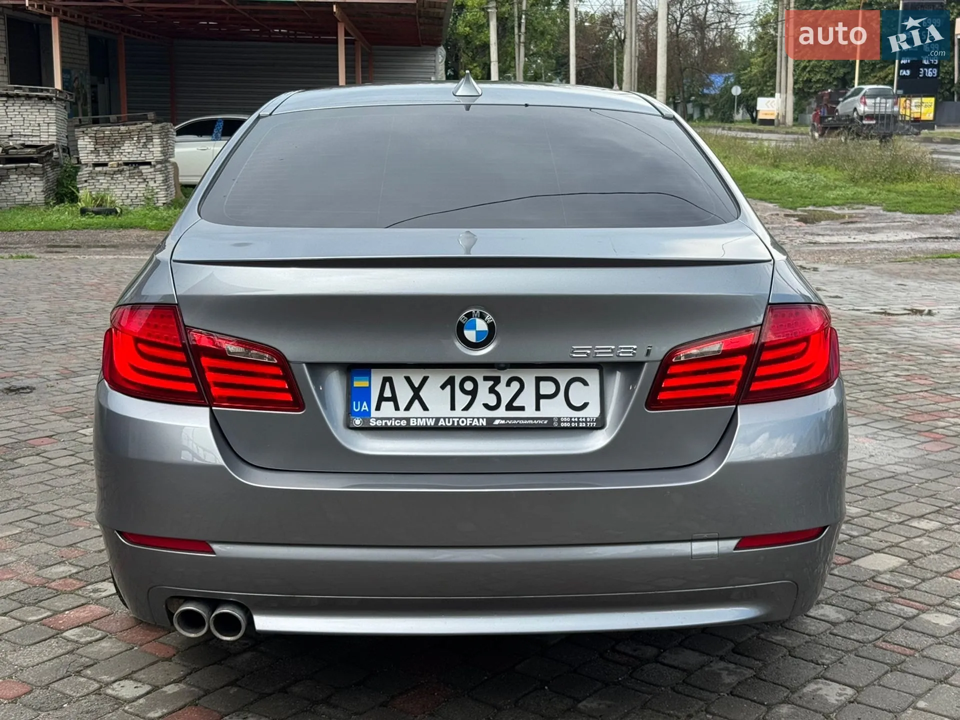 2013 BMW 5er - мініатюра 8