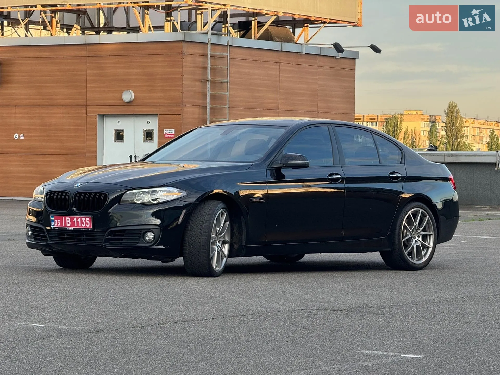 2014 BMW 5er - мініатюра 5