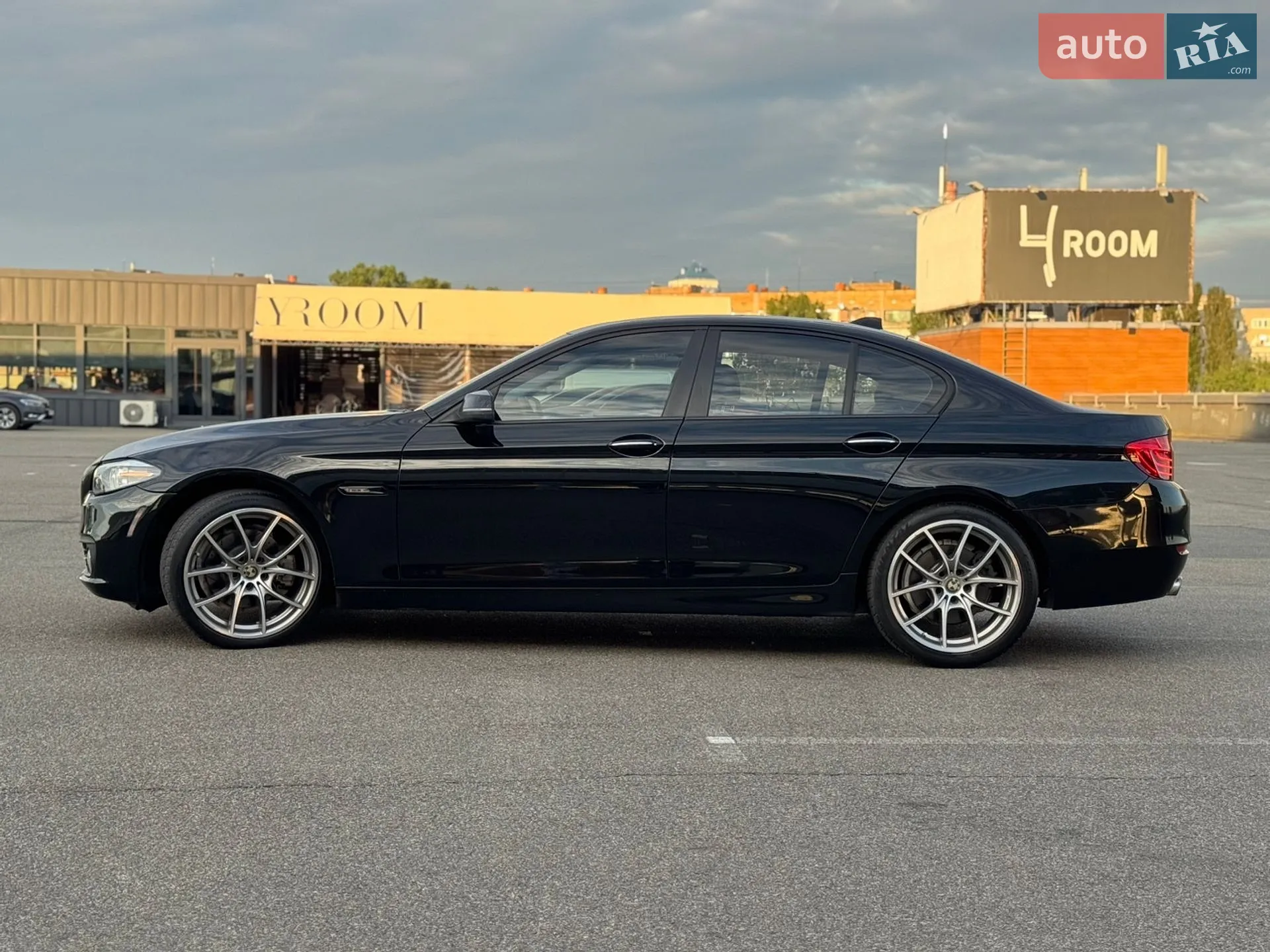 2014 BMW 5er - мініатюра 7