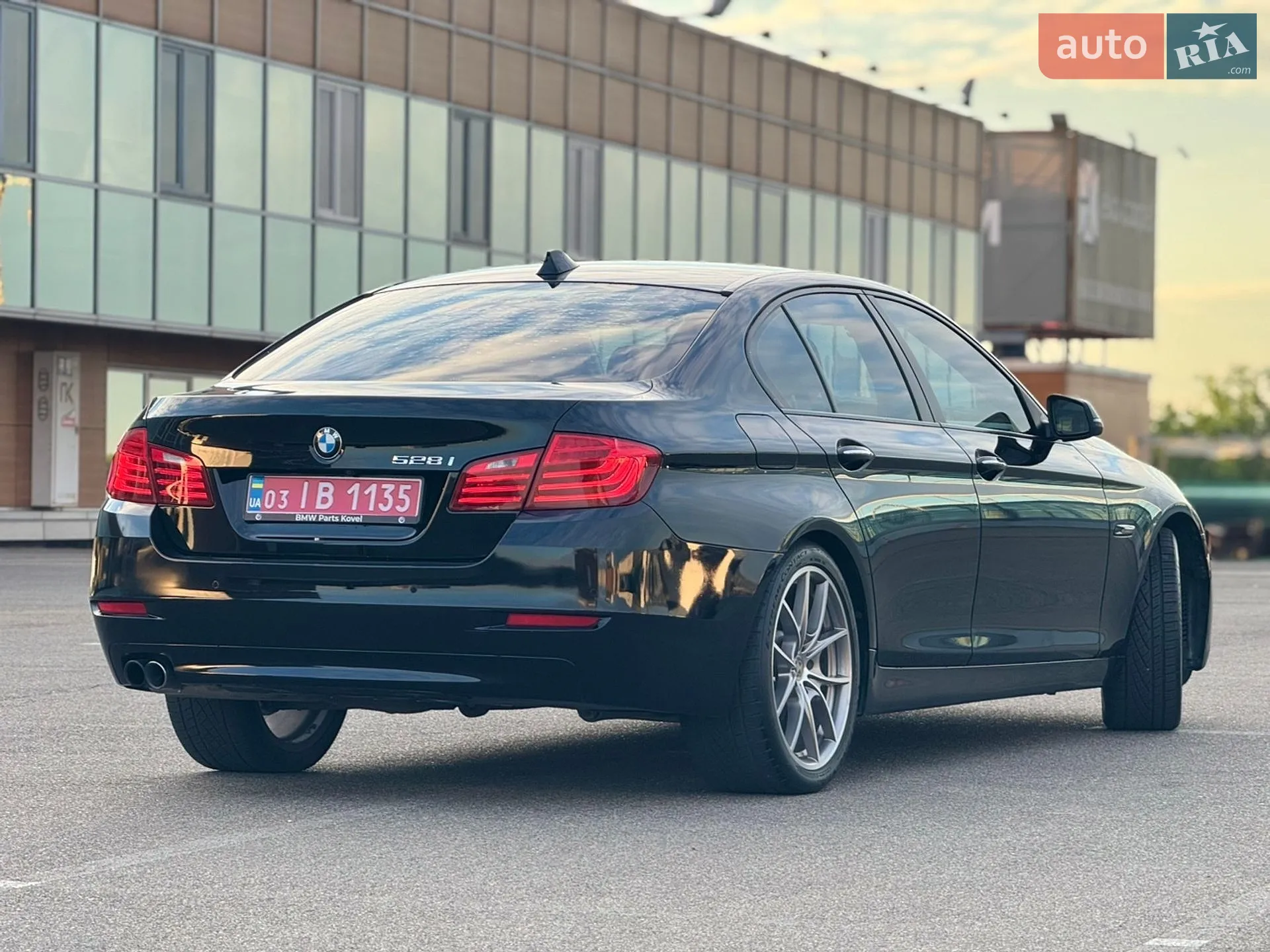 2014 BMW 5er - мініатюра 11
