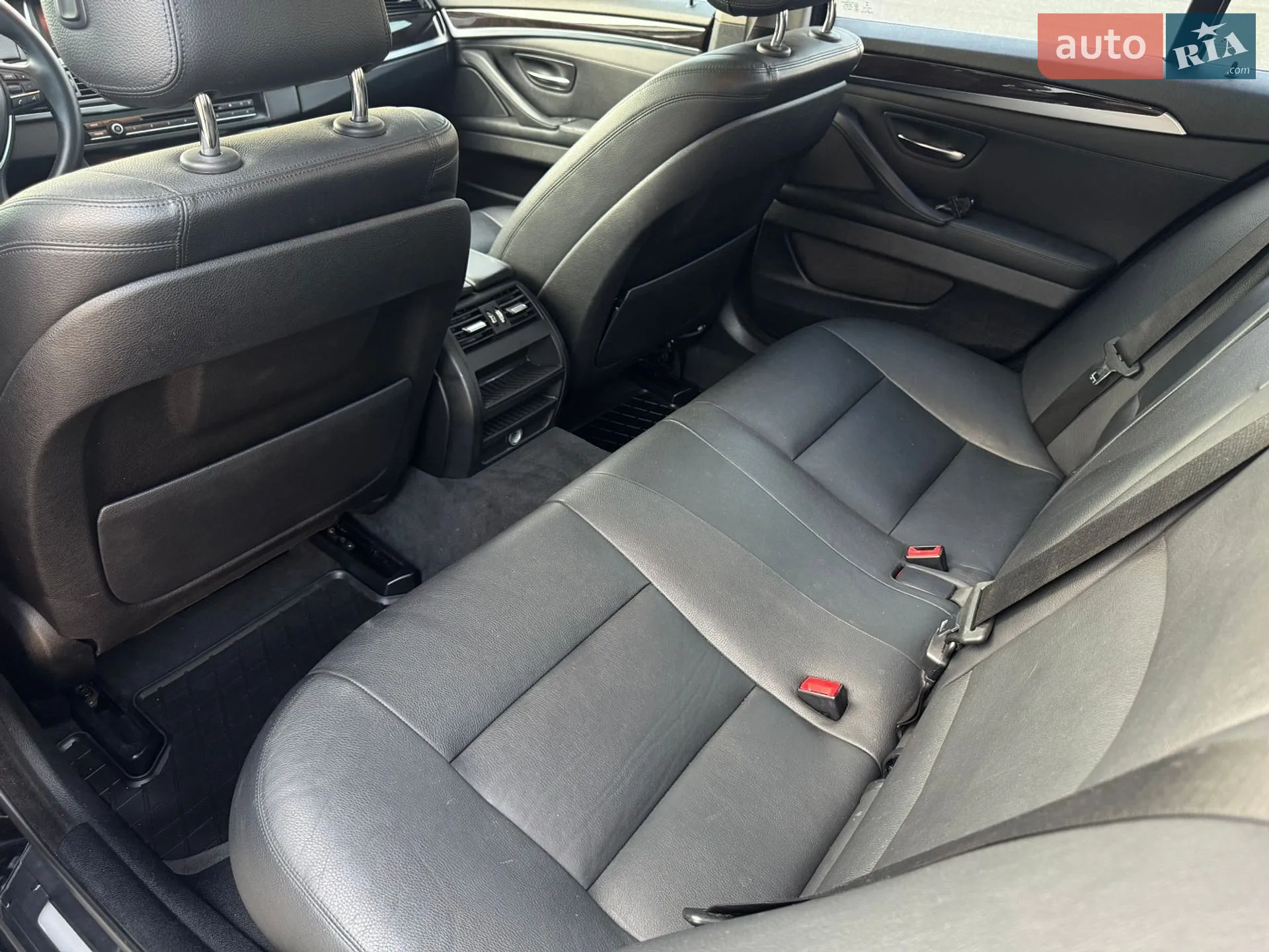 2014 BMW 5er - мініатюра 21