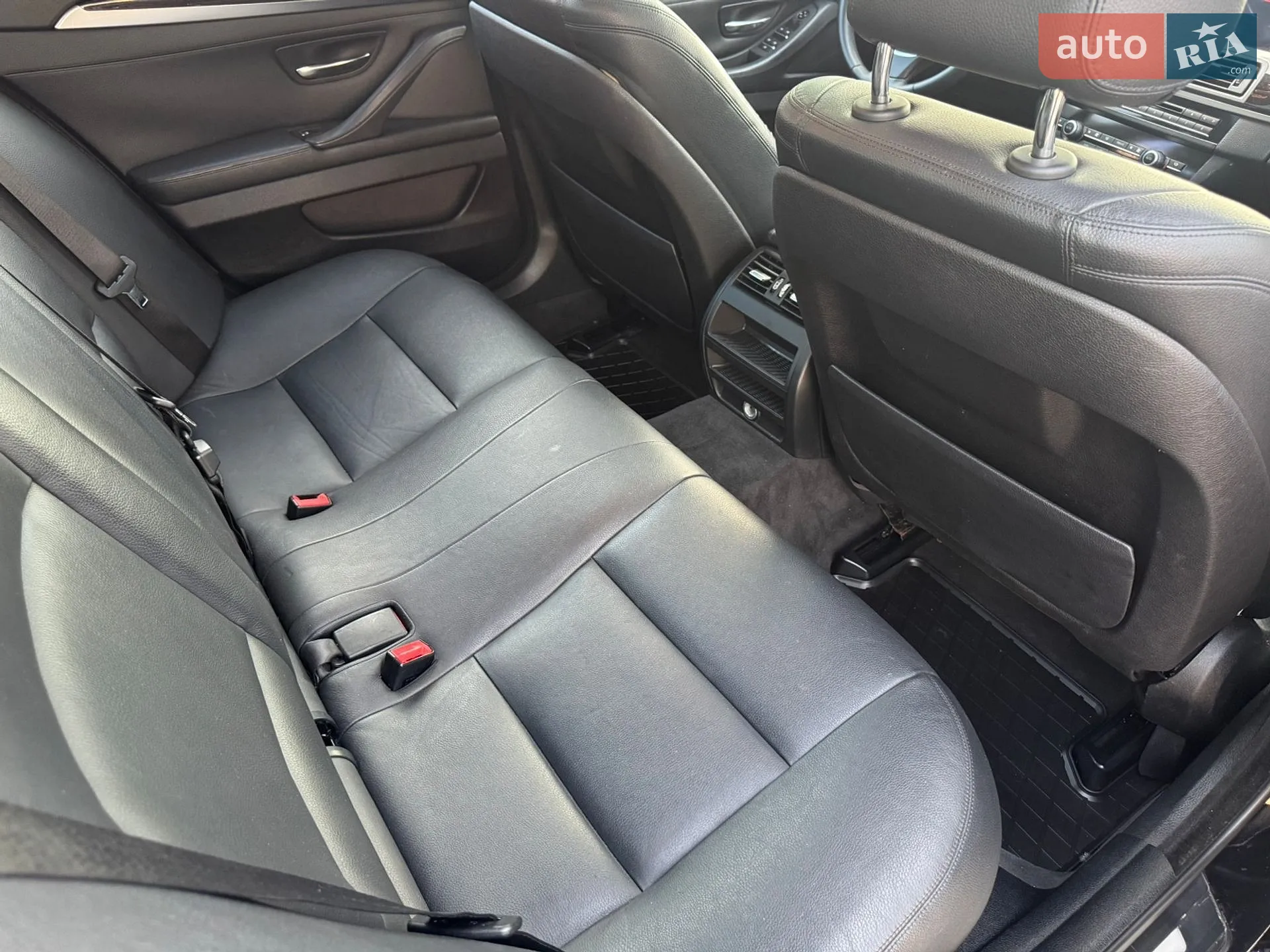 2014 BMW 5er - мініатюра 24