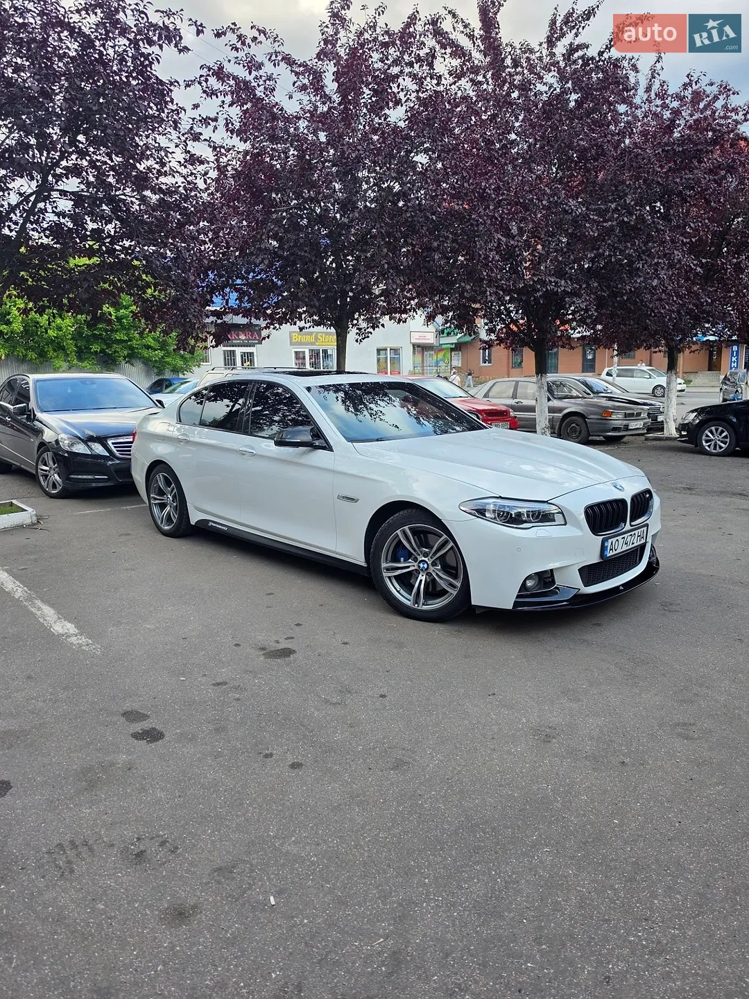 2013 BMW 5er - фото 1