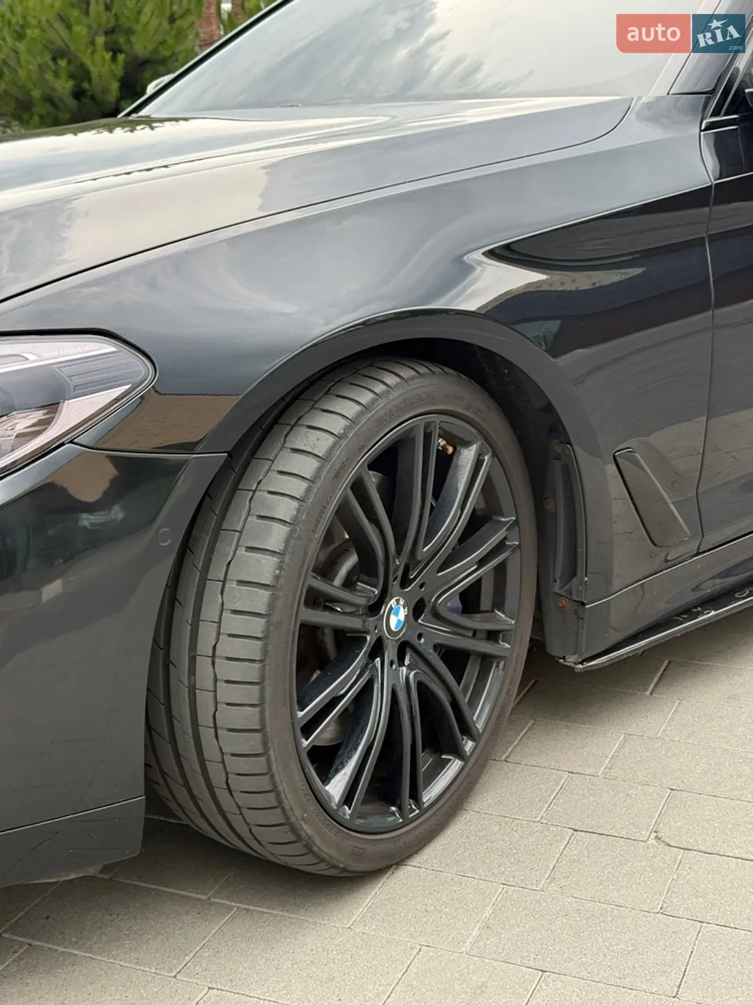 2017 BMW 5er - мініатюра 6