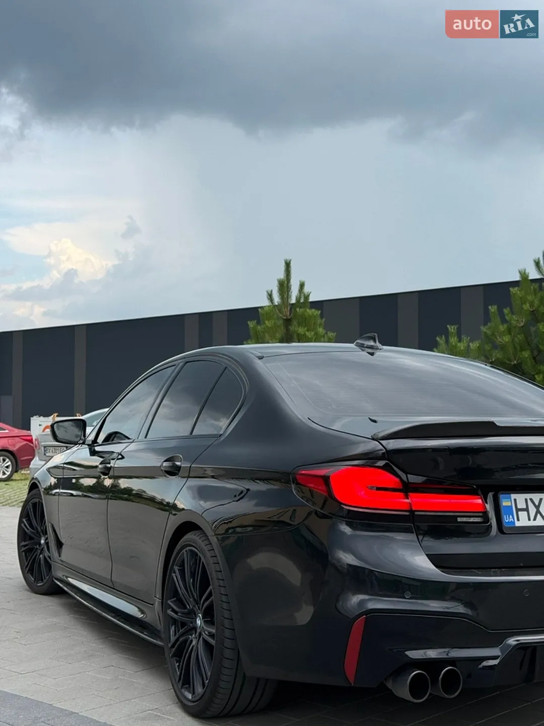 2017 BMW 5er - мініатюра 11