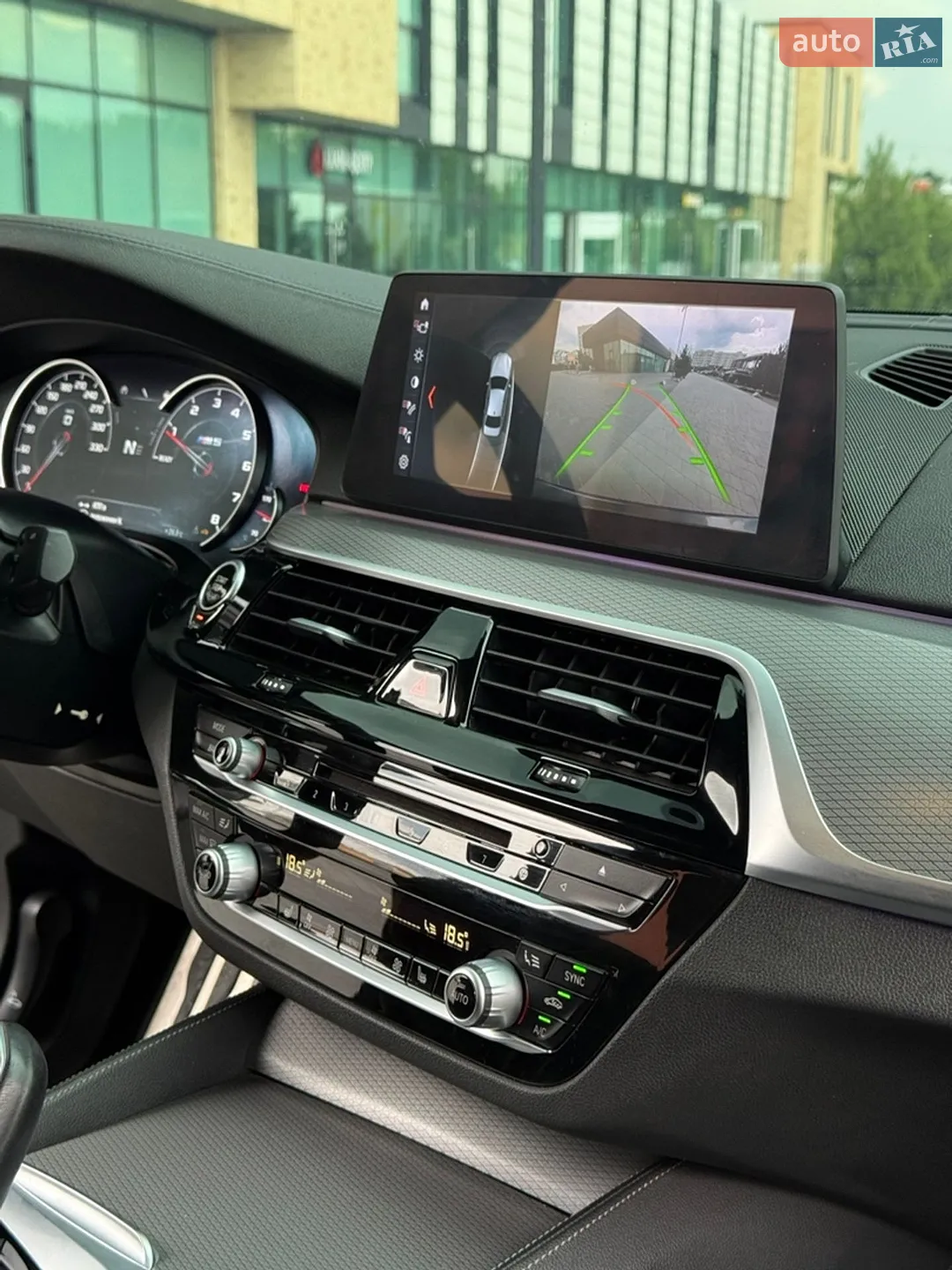 2017 BMW 5er - мініатюра 20