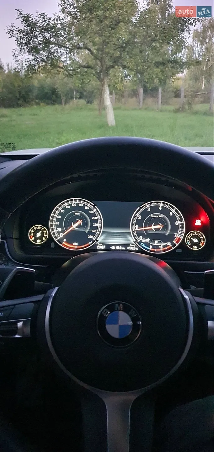 2013 BMW 5er - мініатюра 36