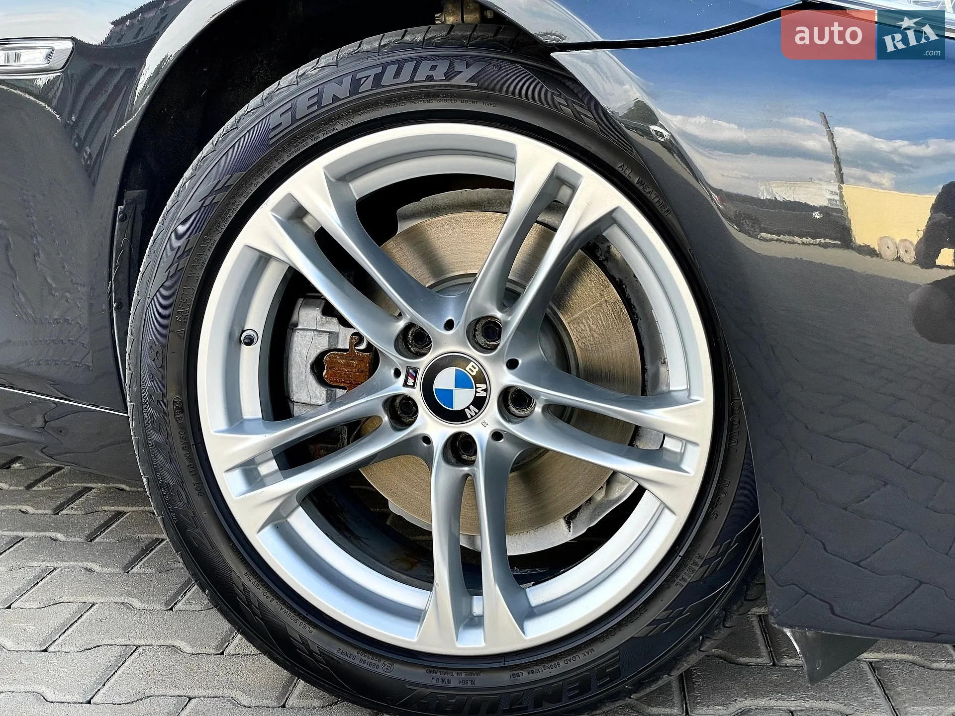 2014 BMW 5er - мініатюра 15