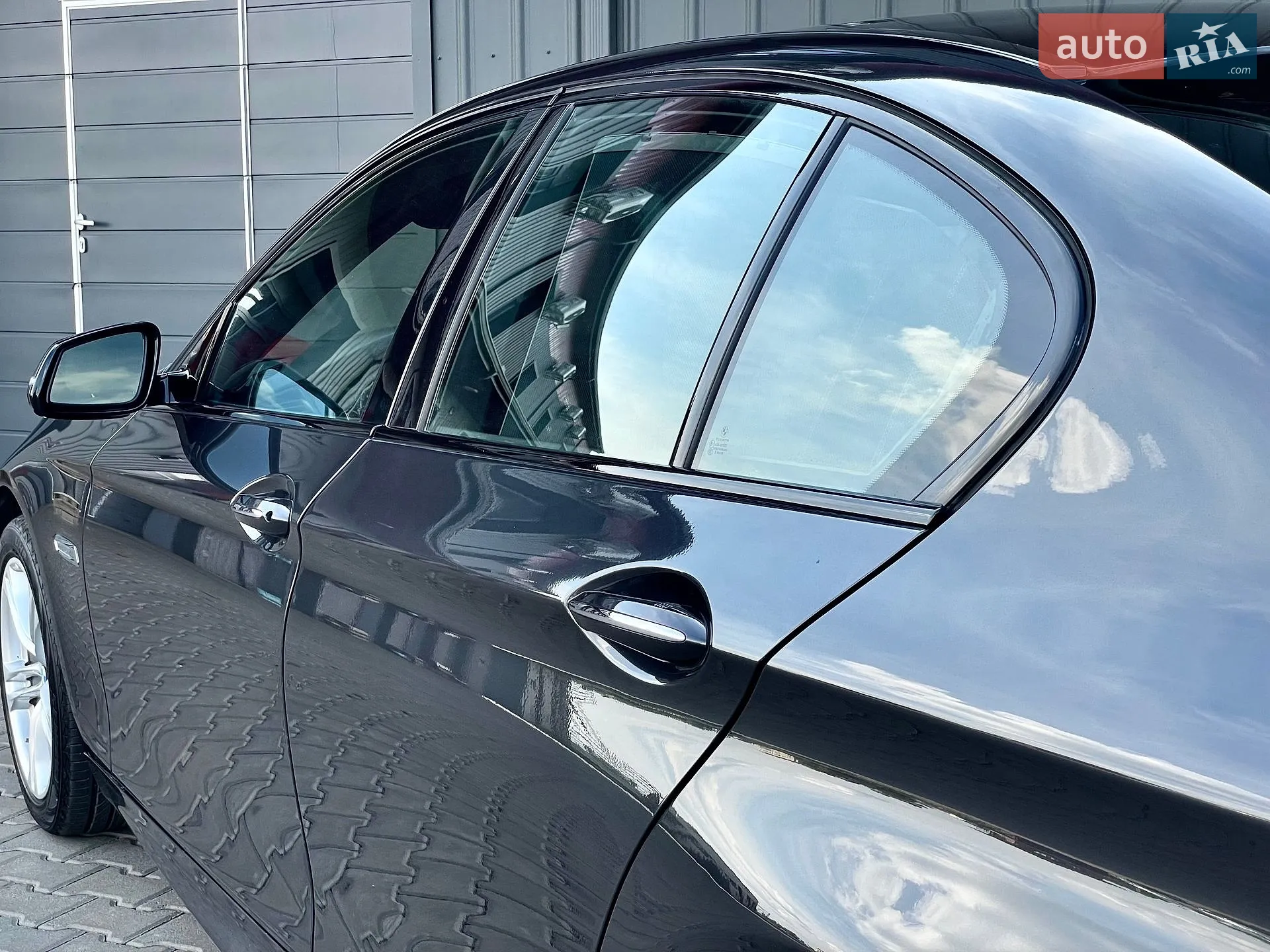 2014 BMW 5er - мініатюра 62