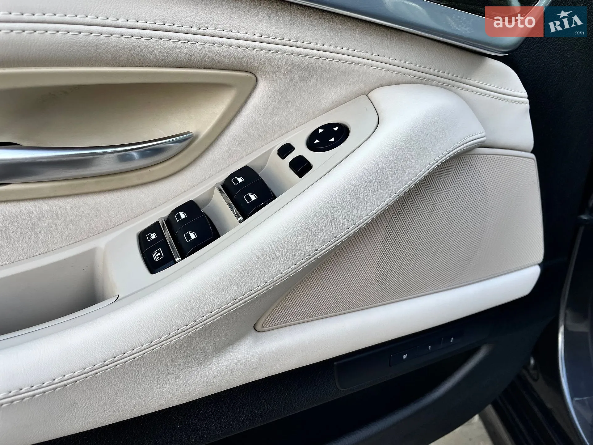 2014 BMW 5er - мініатюра 86