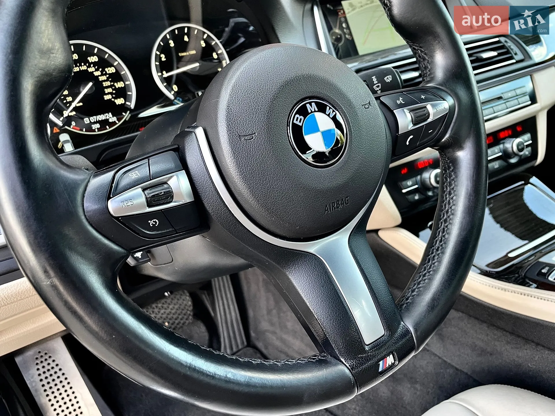 2014 BMW 5er - мініатюра 108