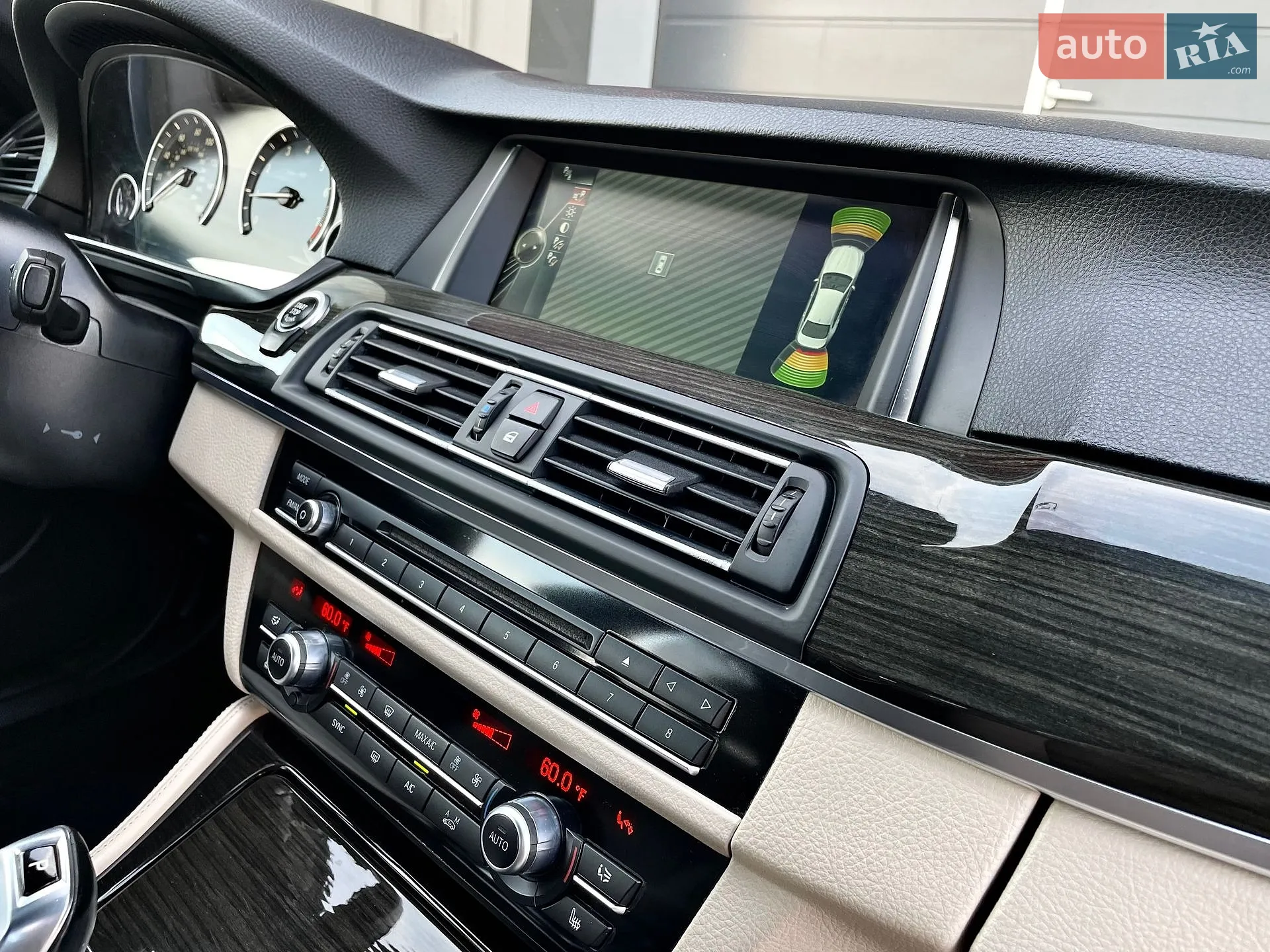 2014 BMW 5er - мініатюра 120