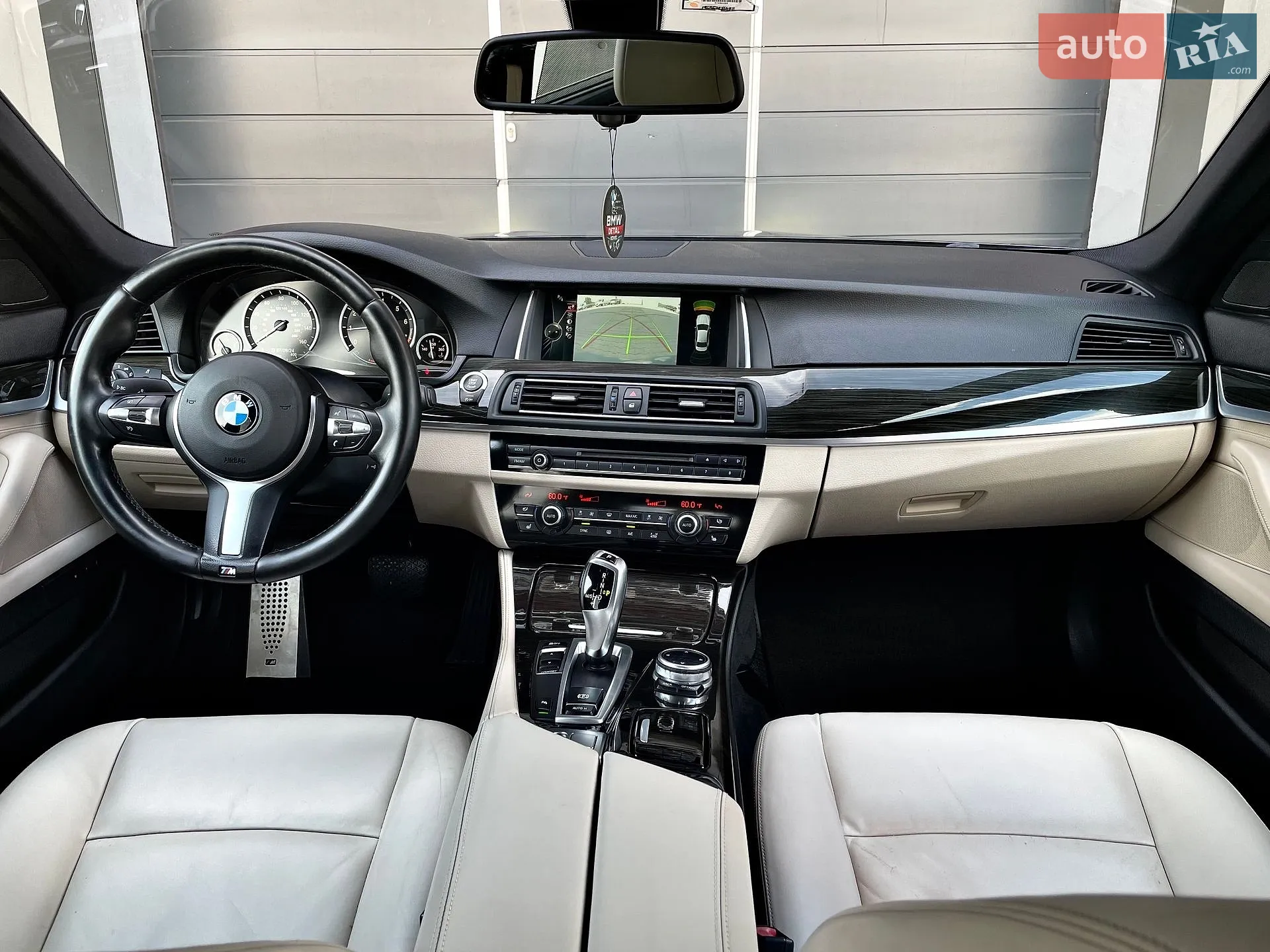 2014 BMW 5er - мініатюра 126
