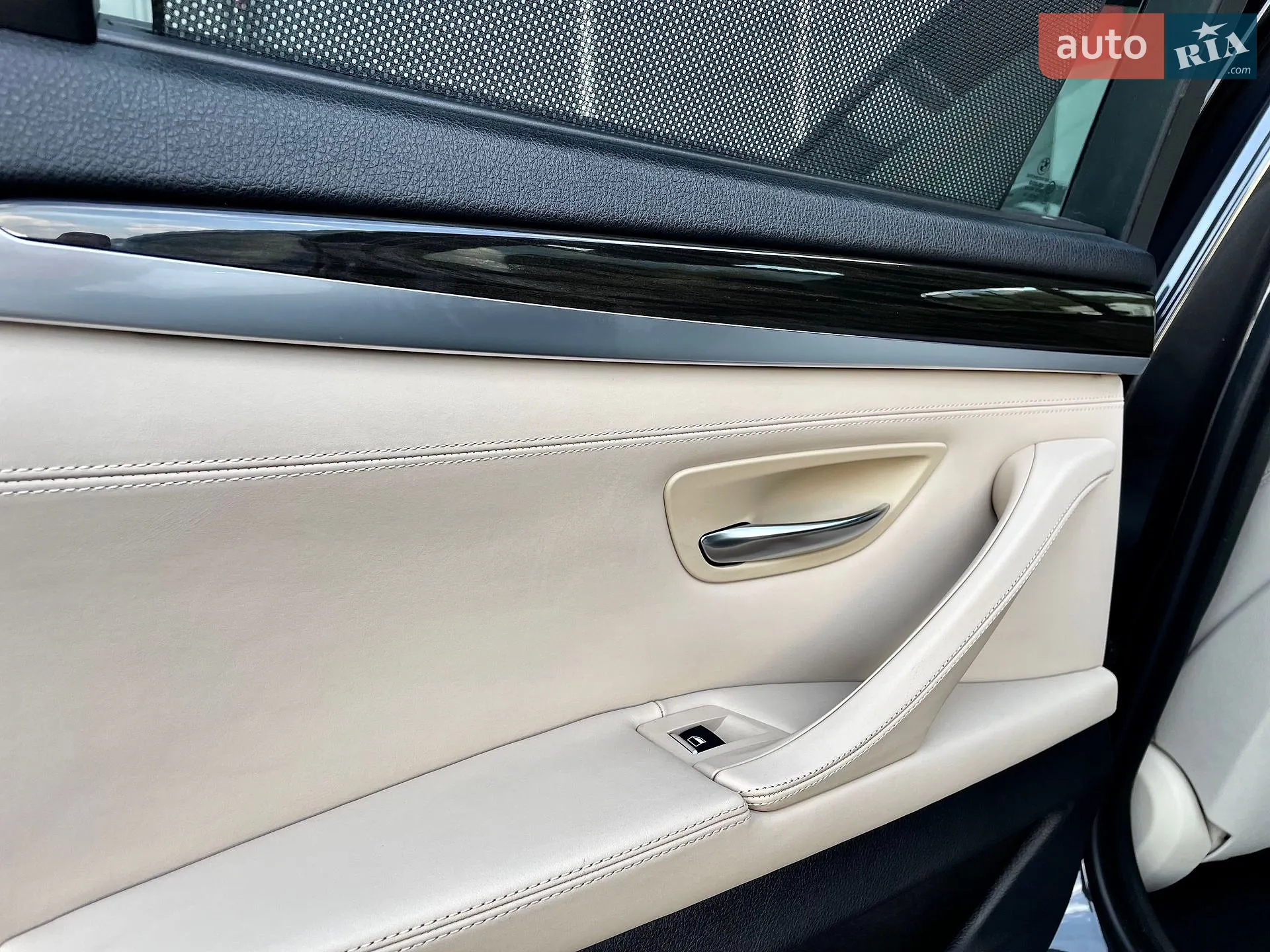 2014 BMW 5er - мініатюра 144