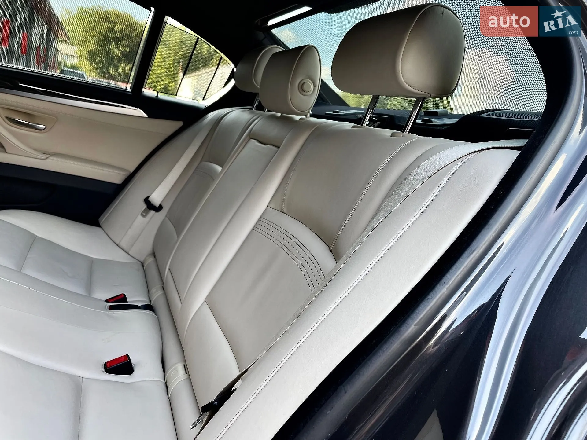 2014 BMW 5er - мініатюра 148