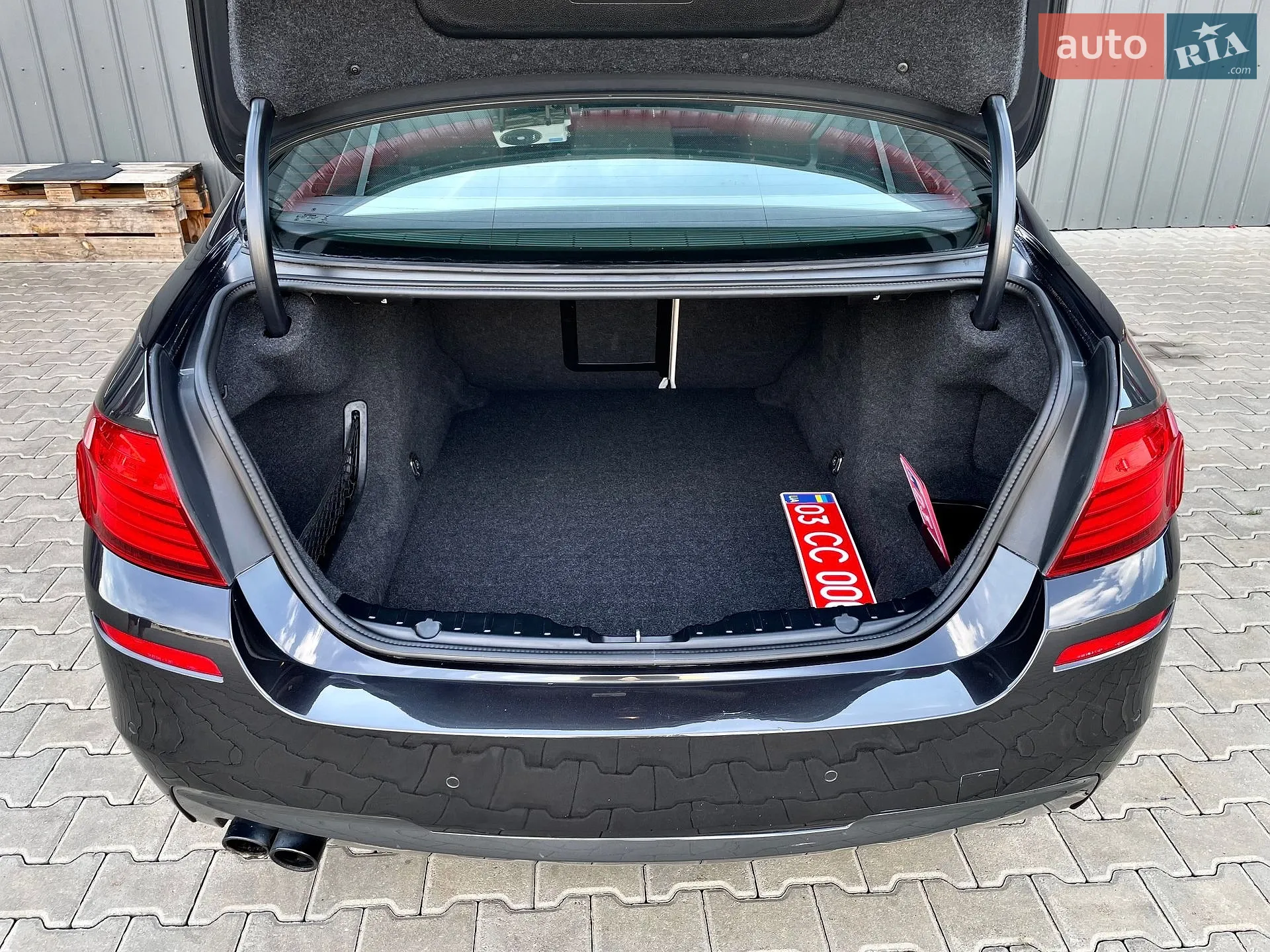 2014 BMW 5er - мініатюра 153