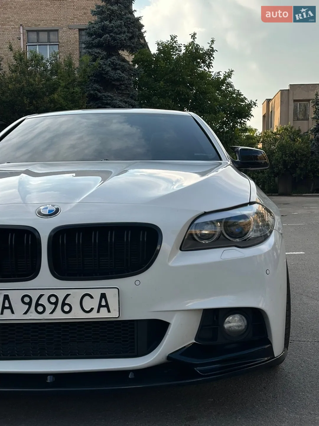 2012 BMW 5er - мініатюра 16